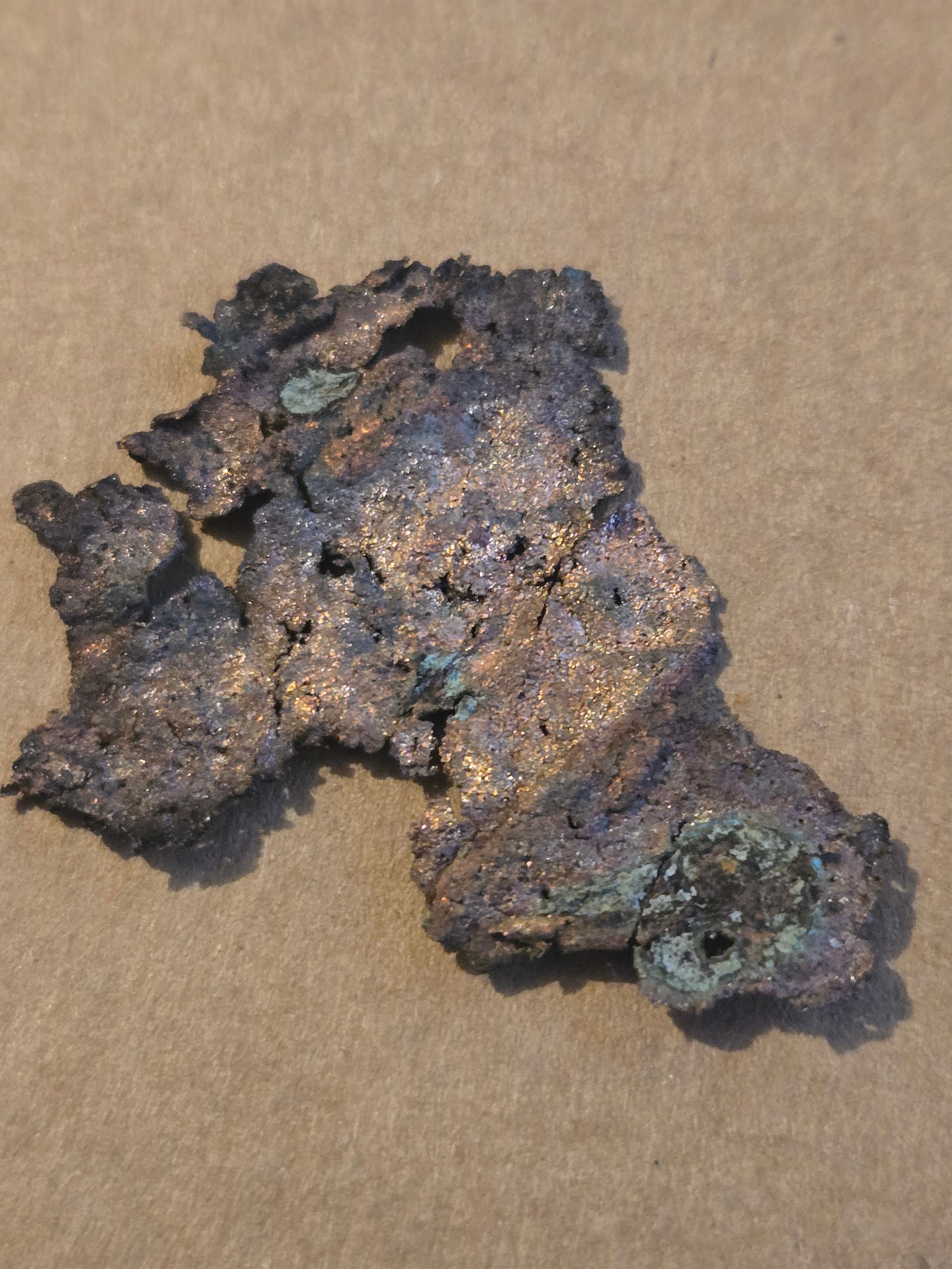 Copper