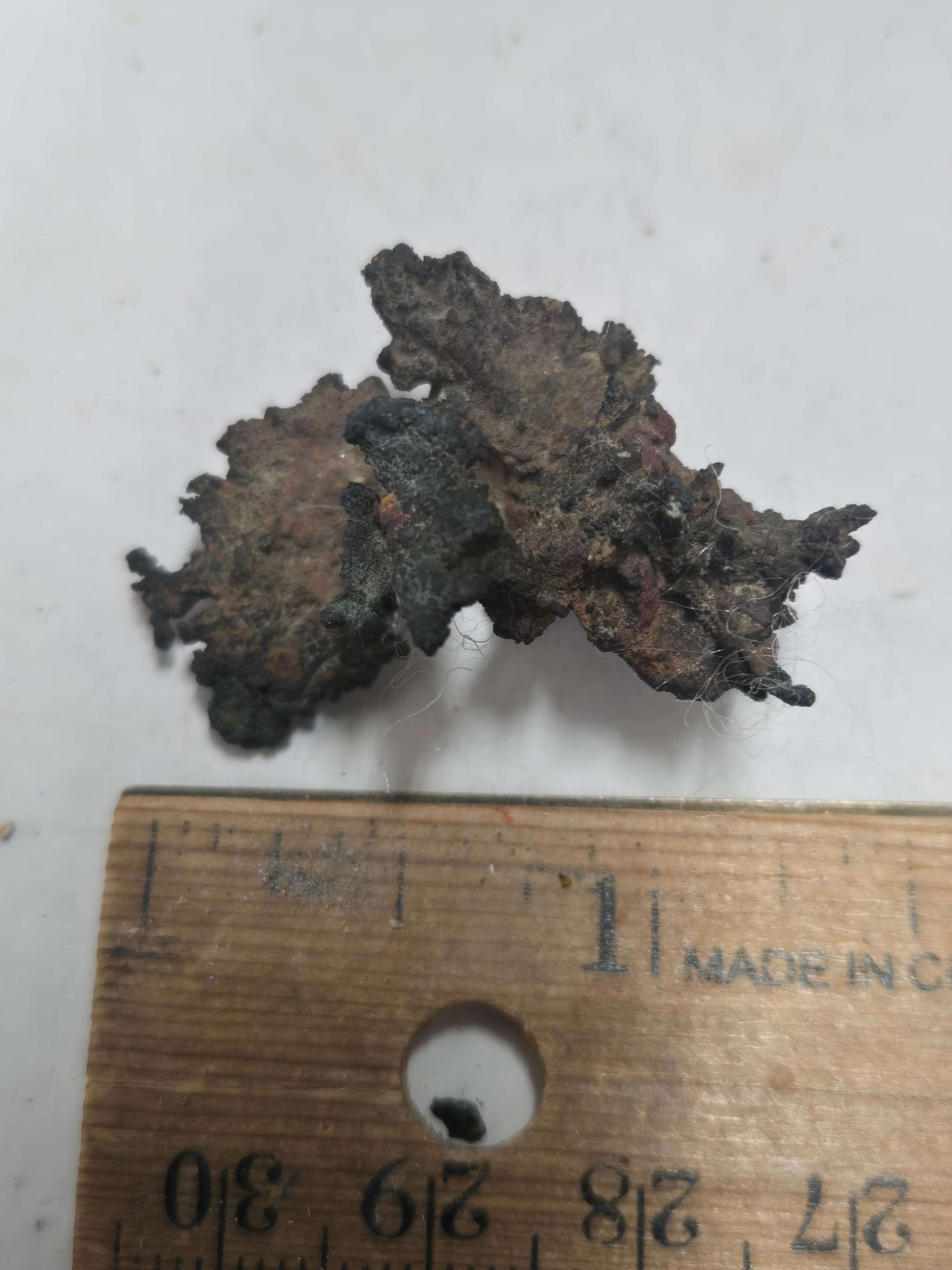 Copper from Bisbee