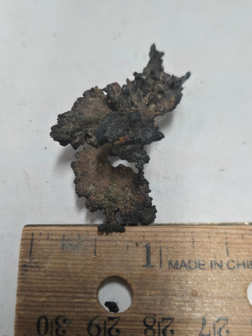 Copper from Bisbee