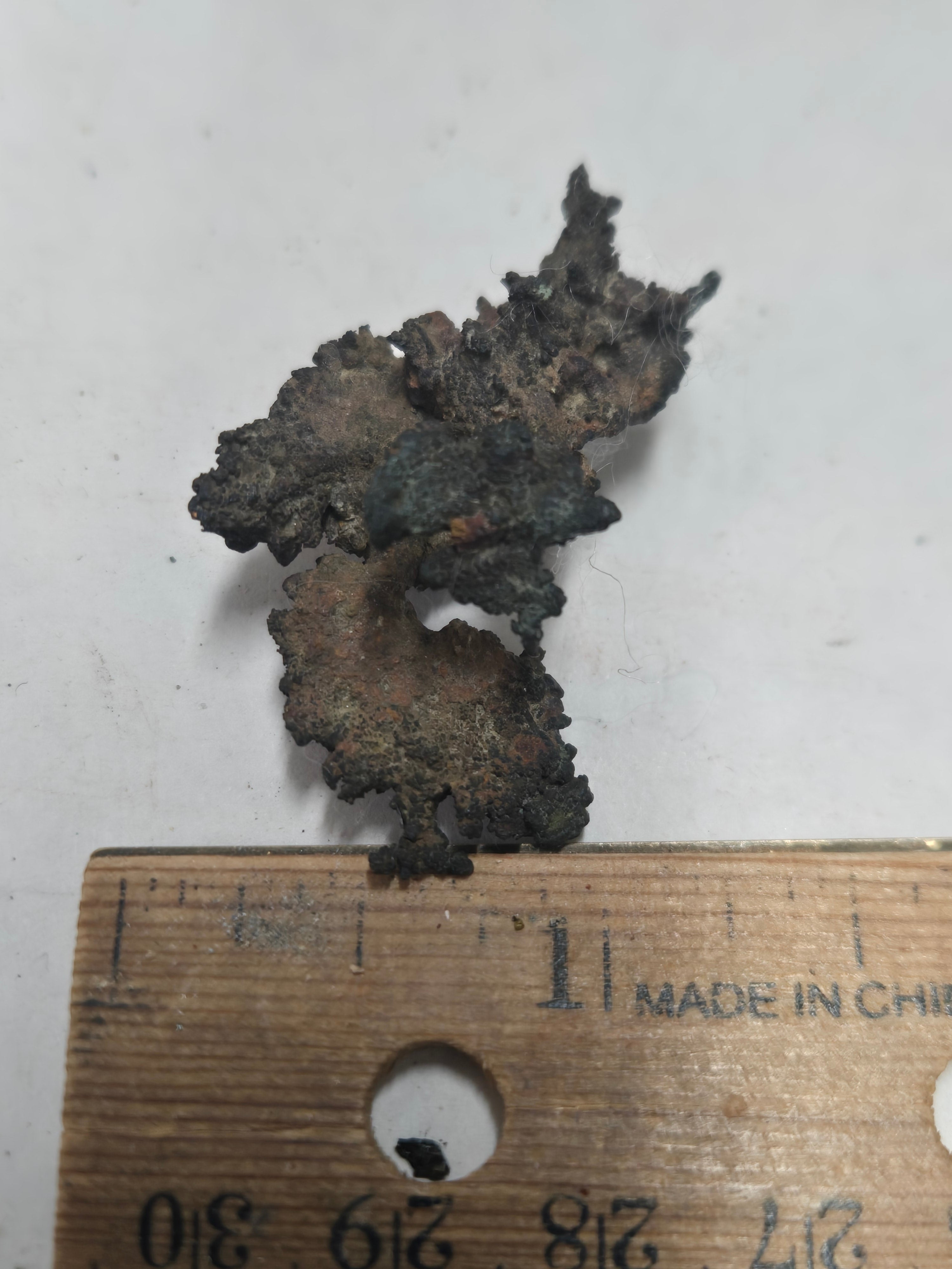 Copper from Bisbee