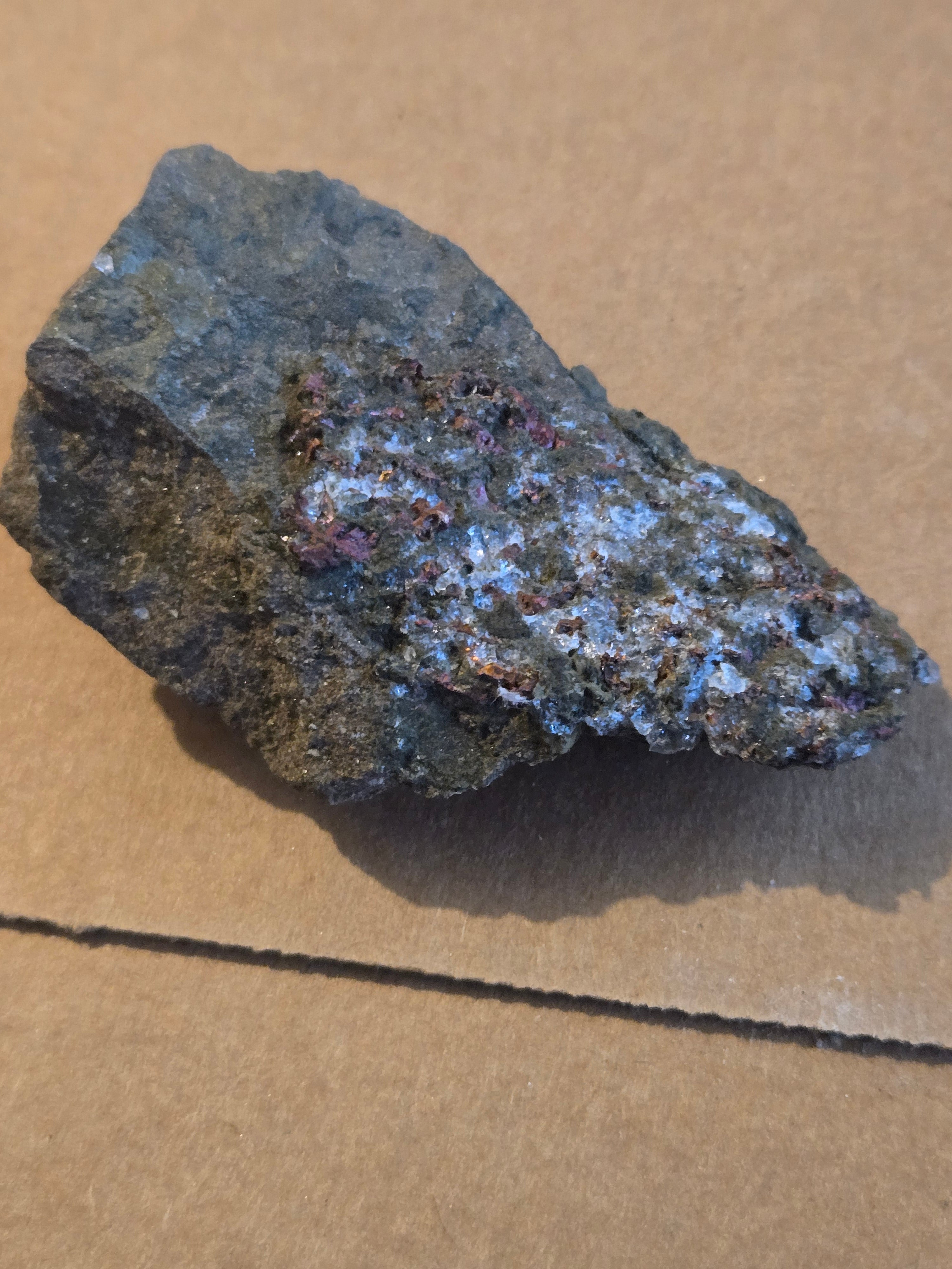 Copper from Nova Scotia