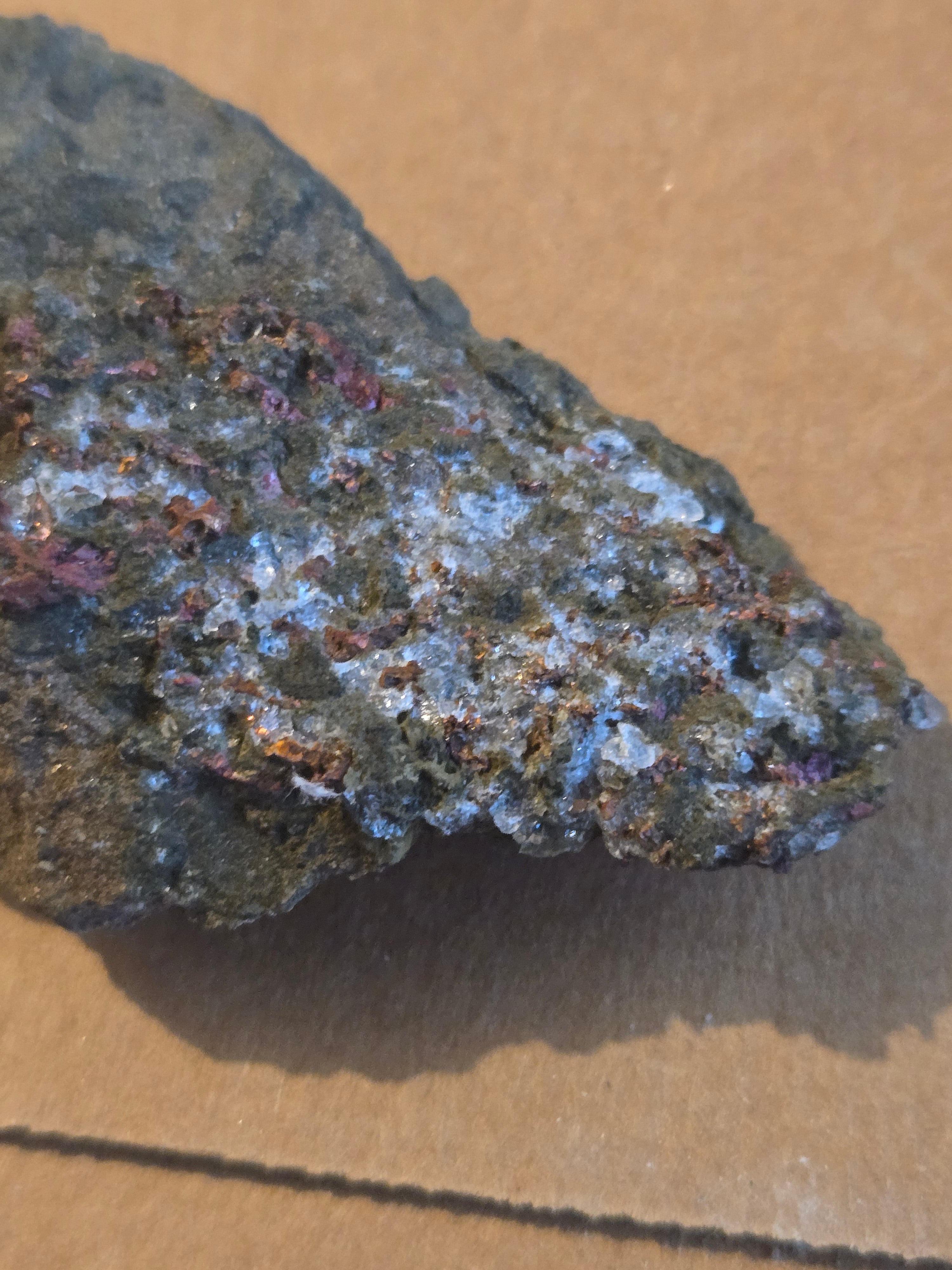 Copper from Nova Scotia