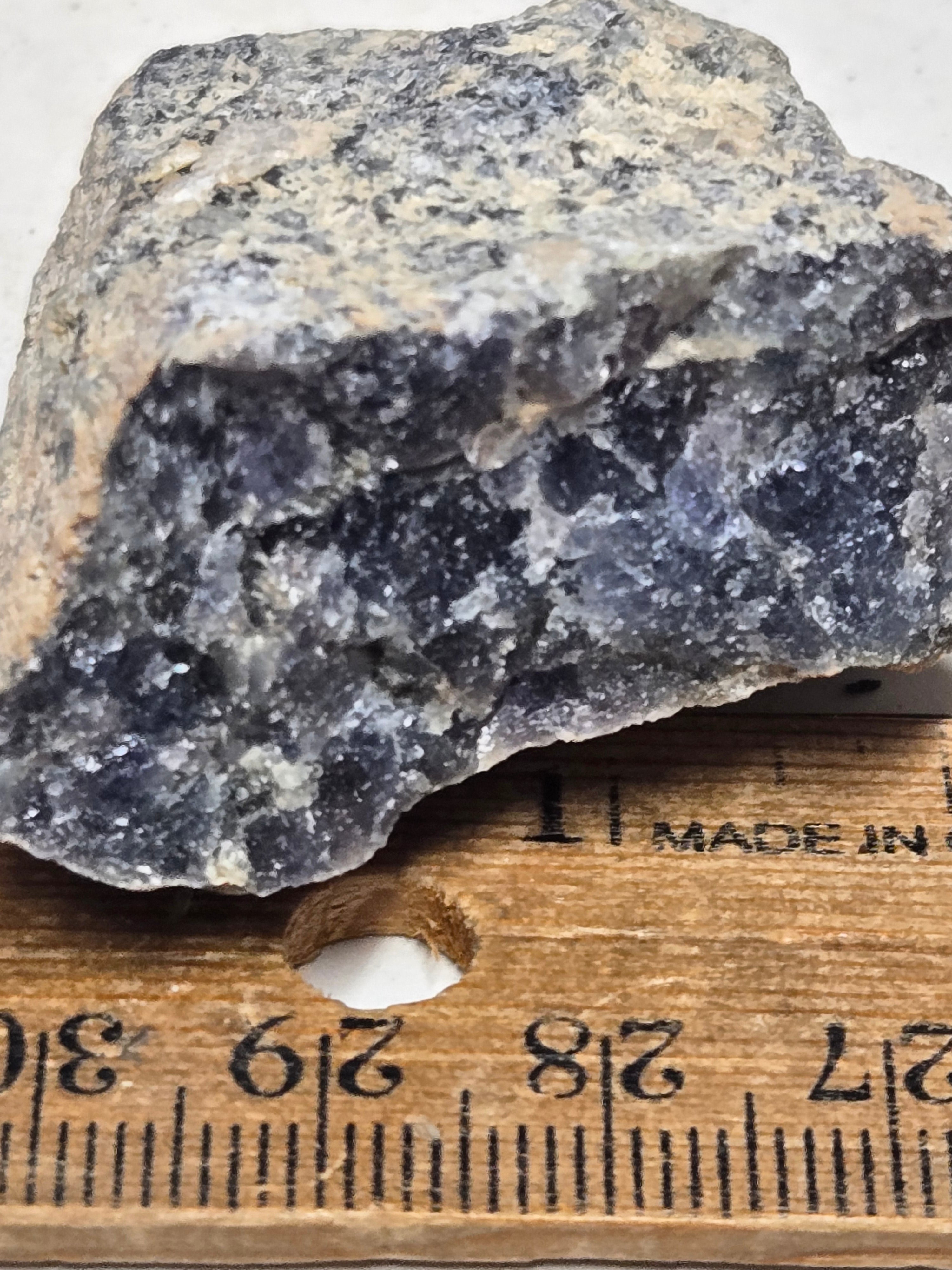 Cordierite