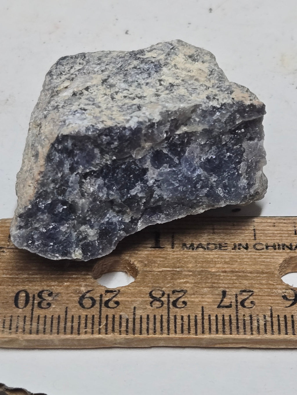 Cordierite