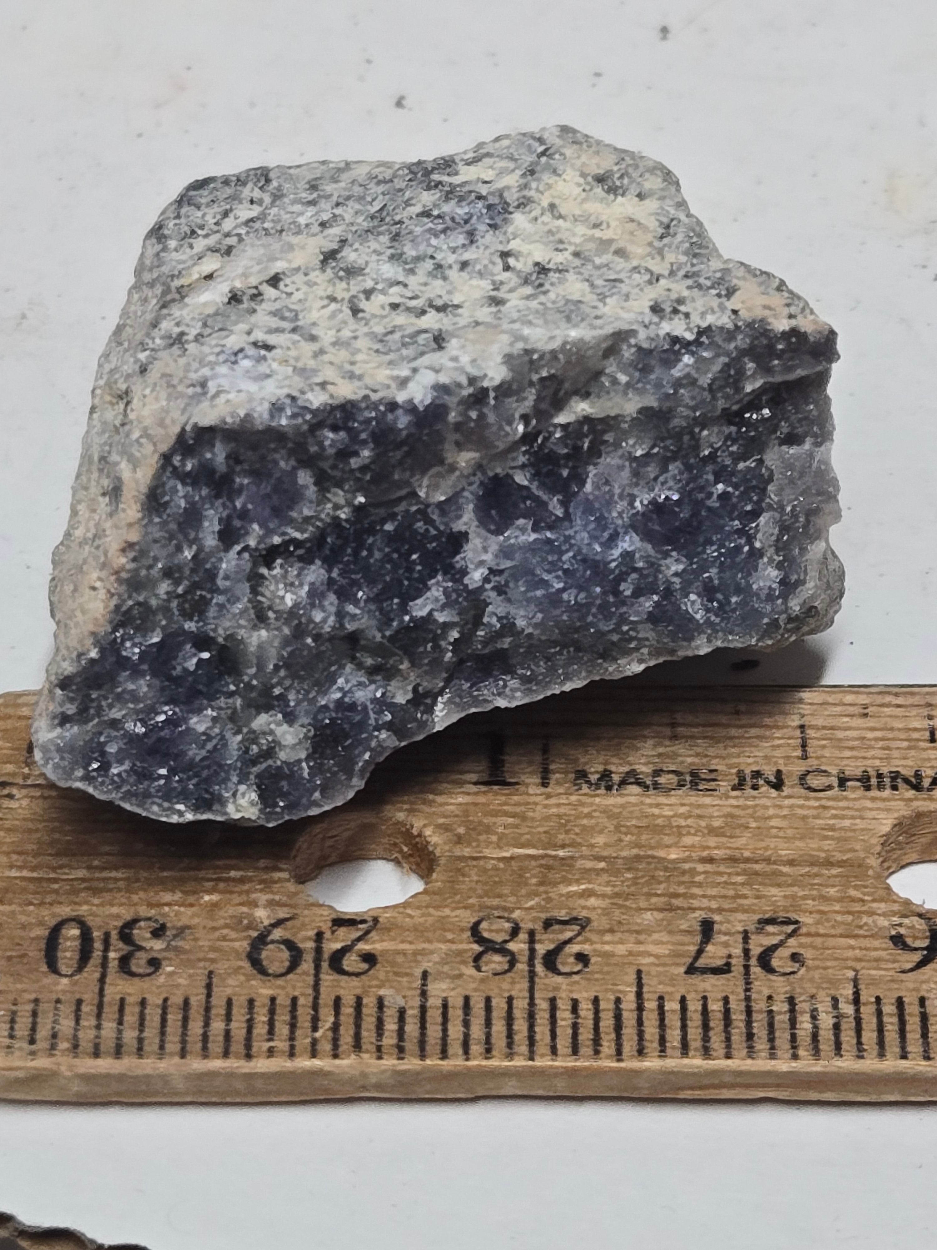 Cordierite