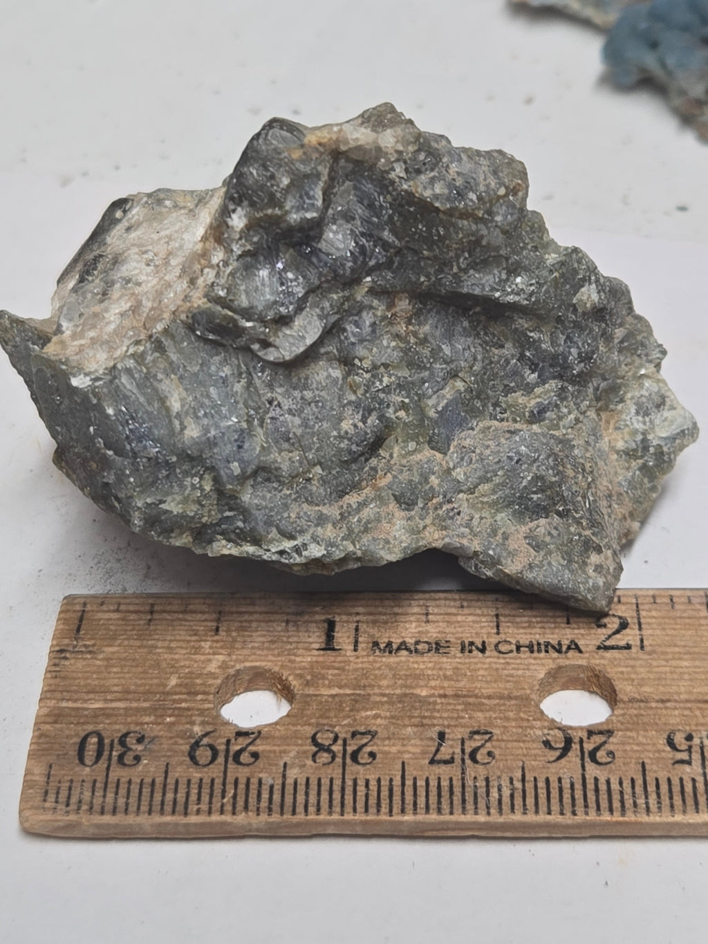 Cordierite