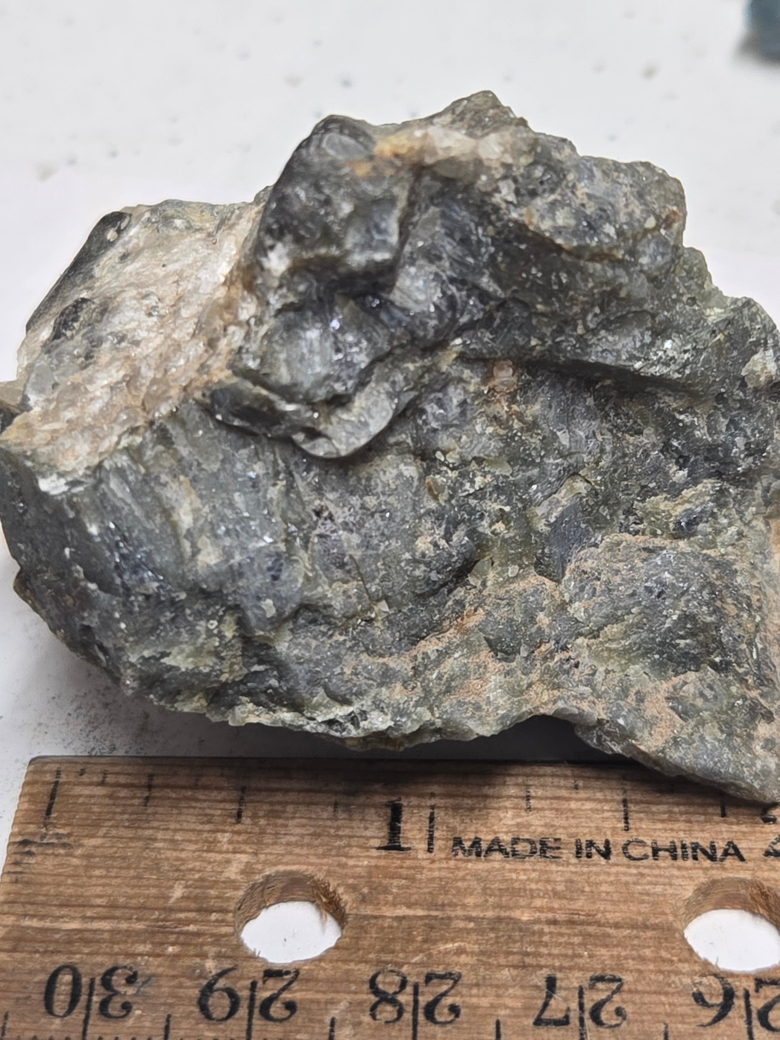 Cordierite