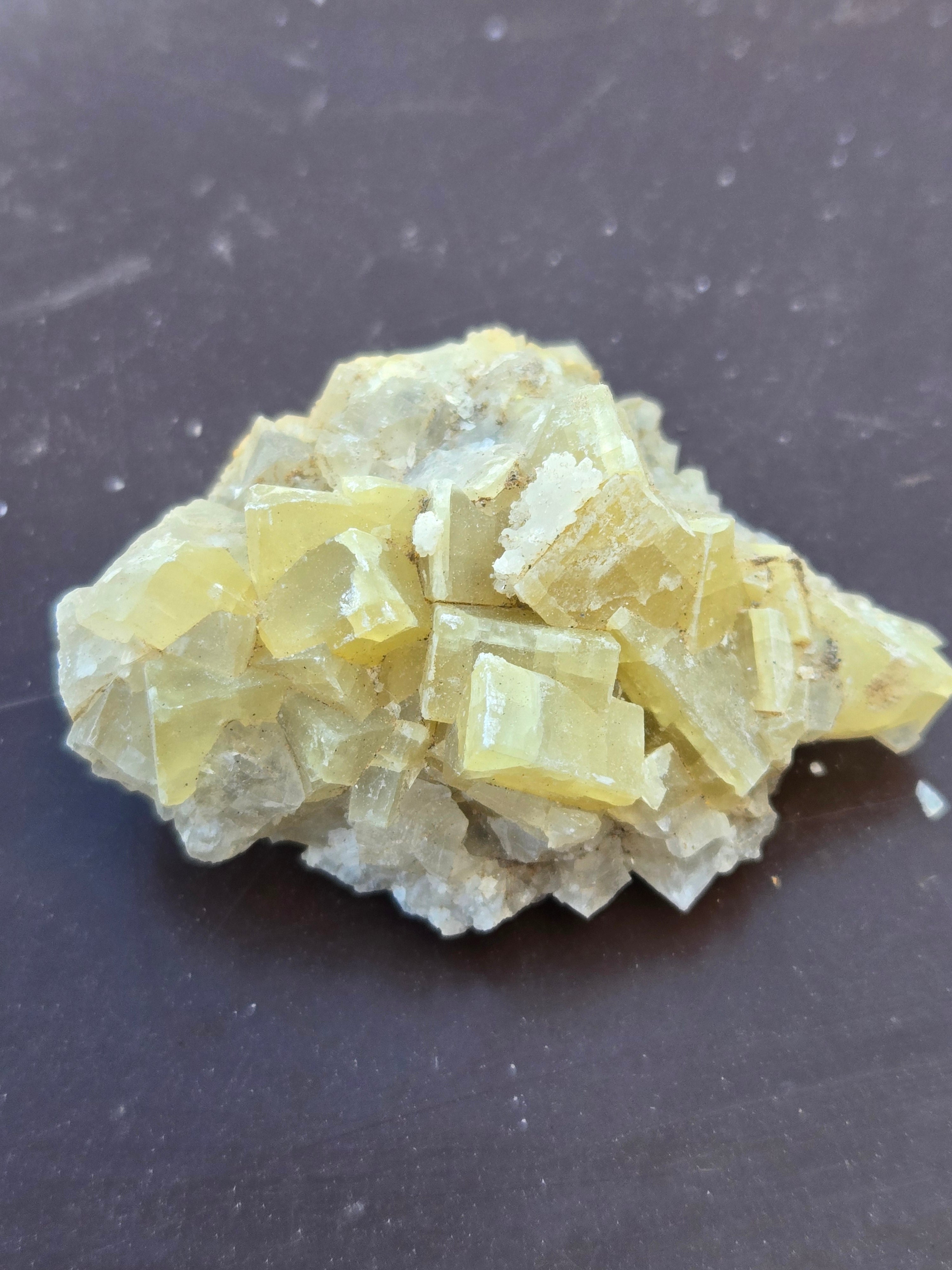 Cougar 2 barite