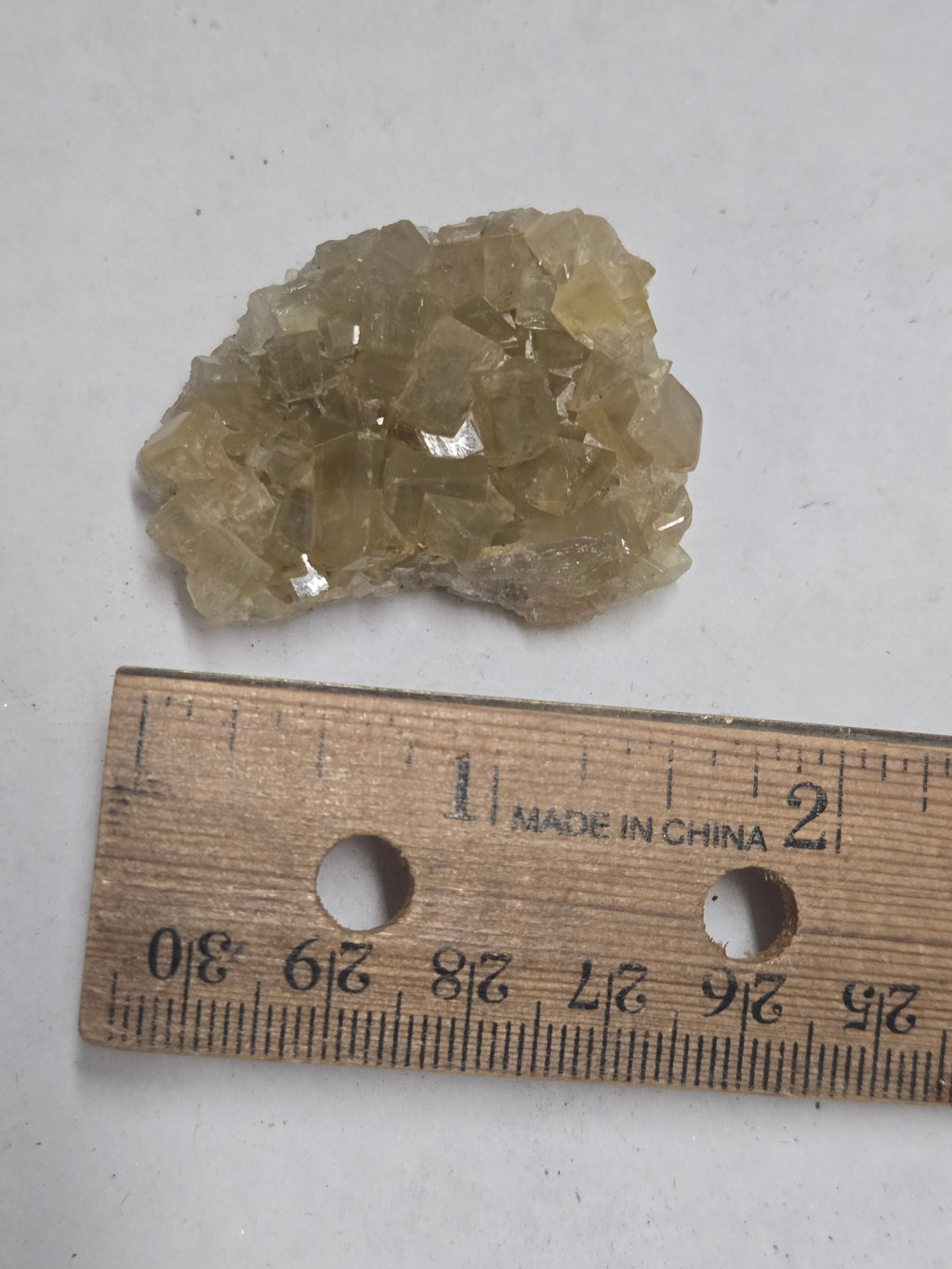 Cougar Barite