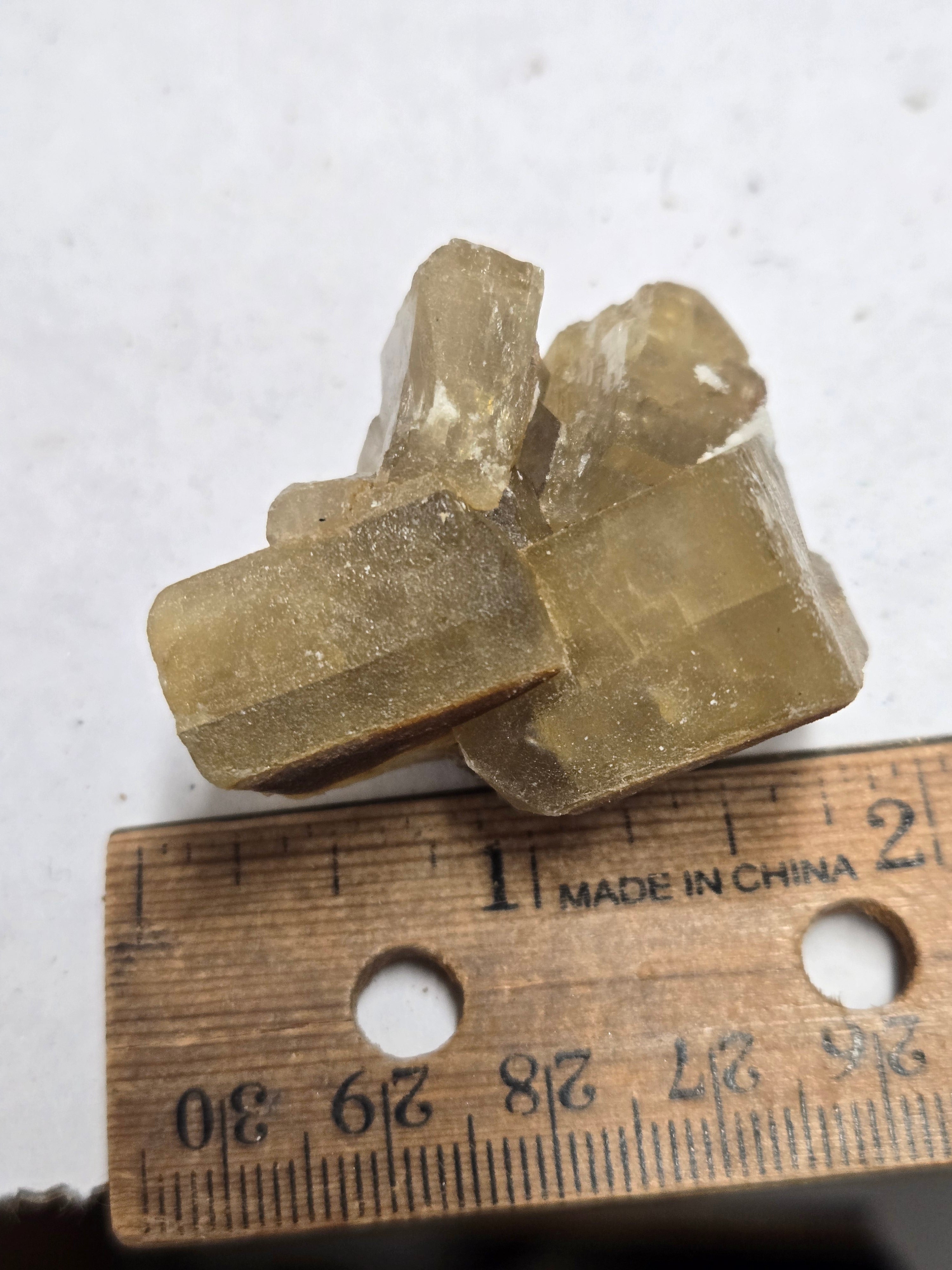 Cougar Barite