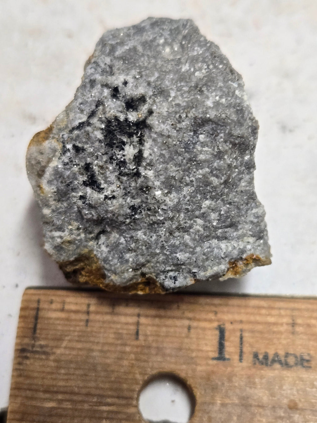 Covellite