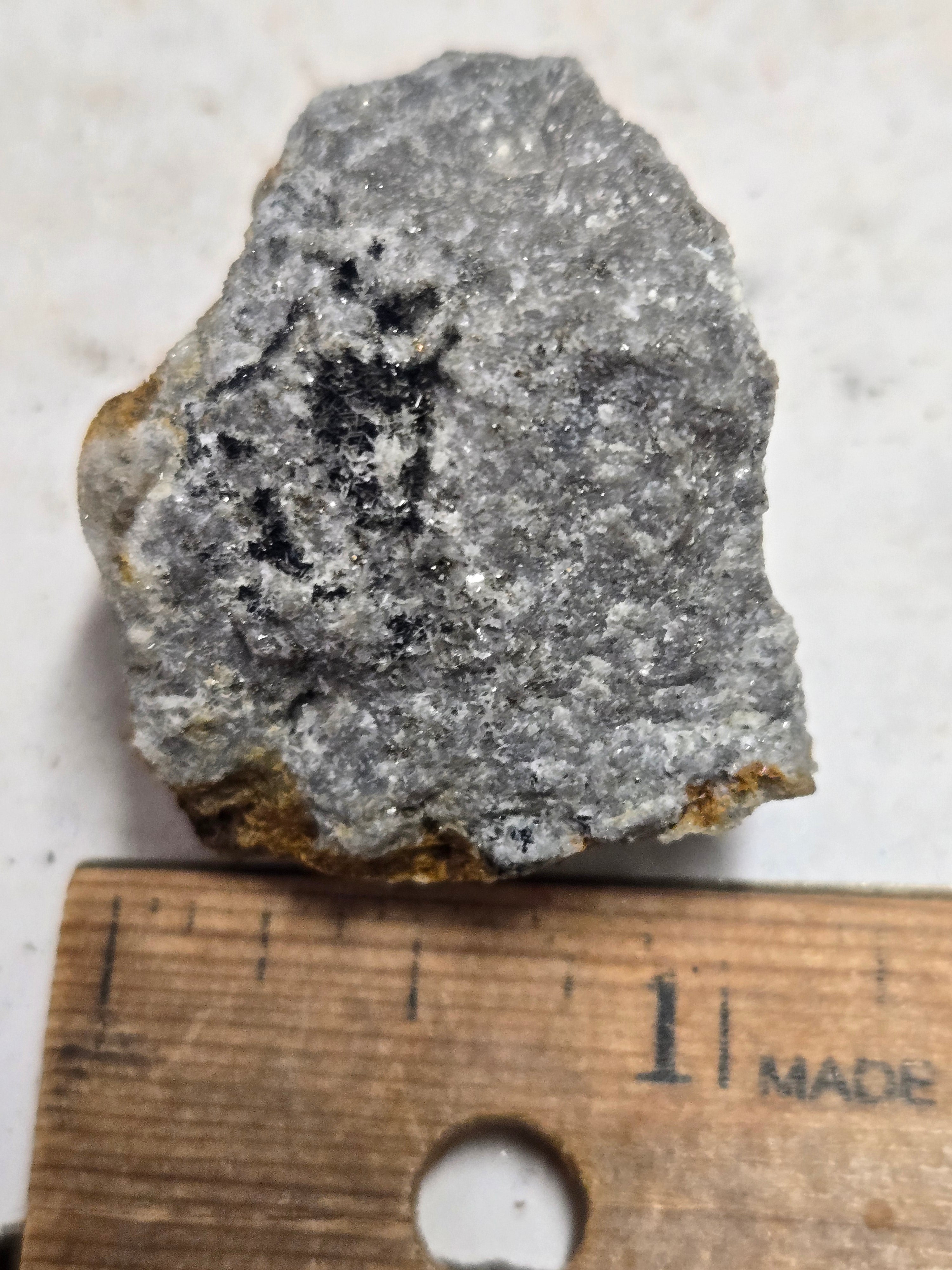Covellite