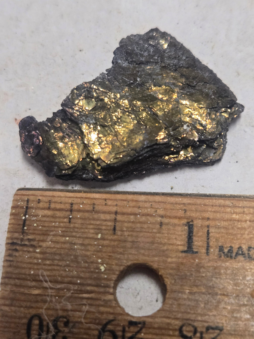 Covellite