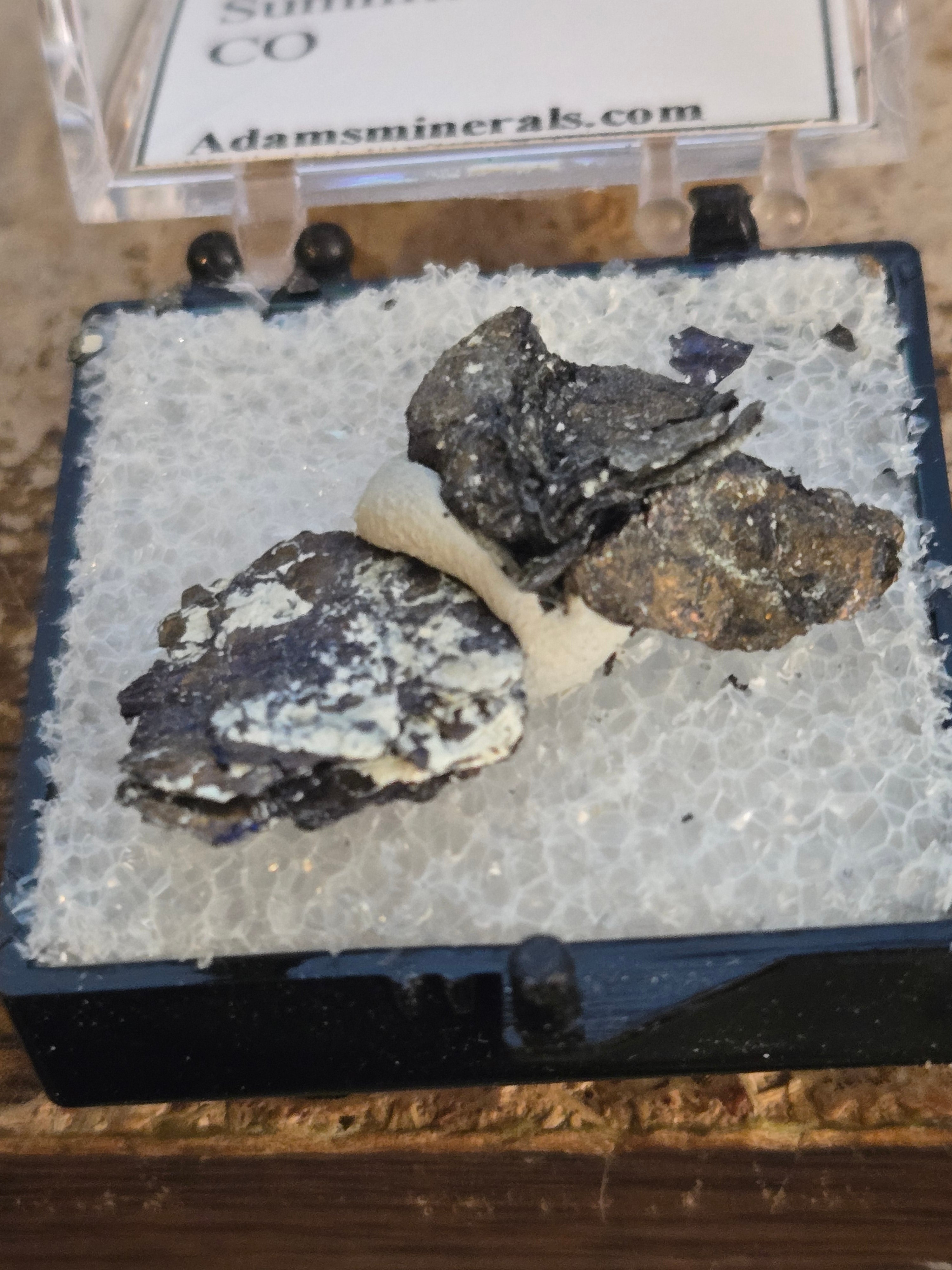 Covellite