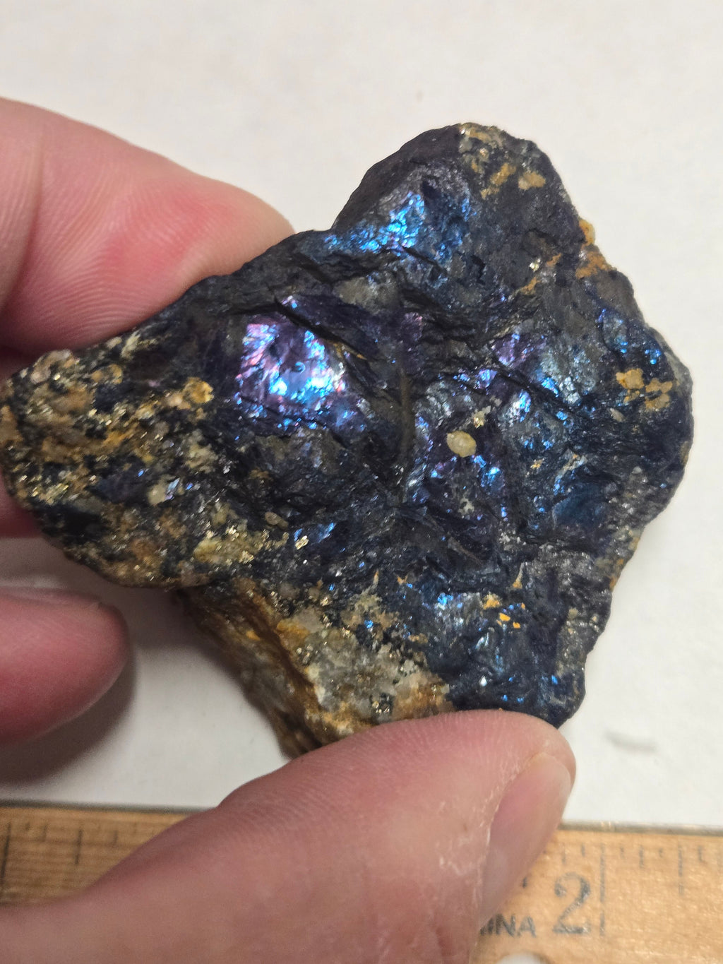 Covellite