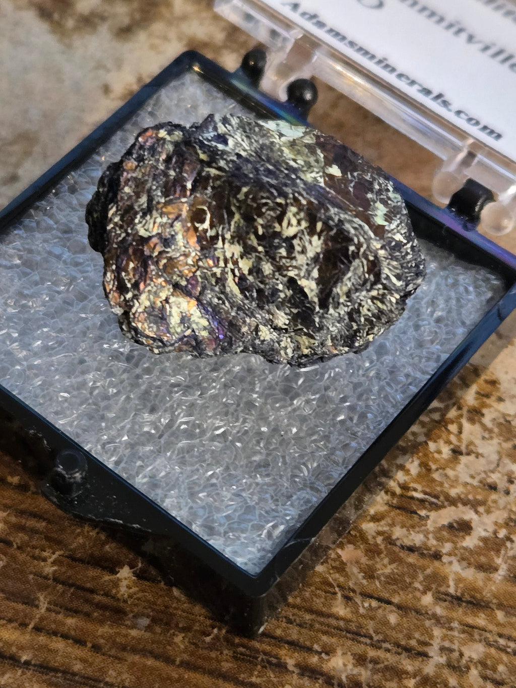 Covellite