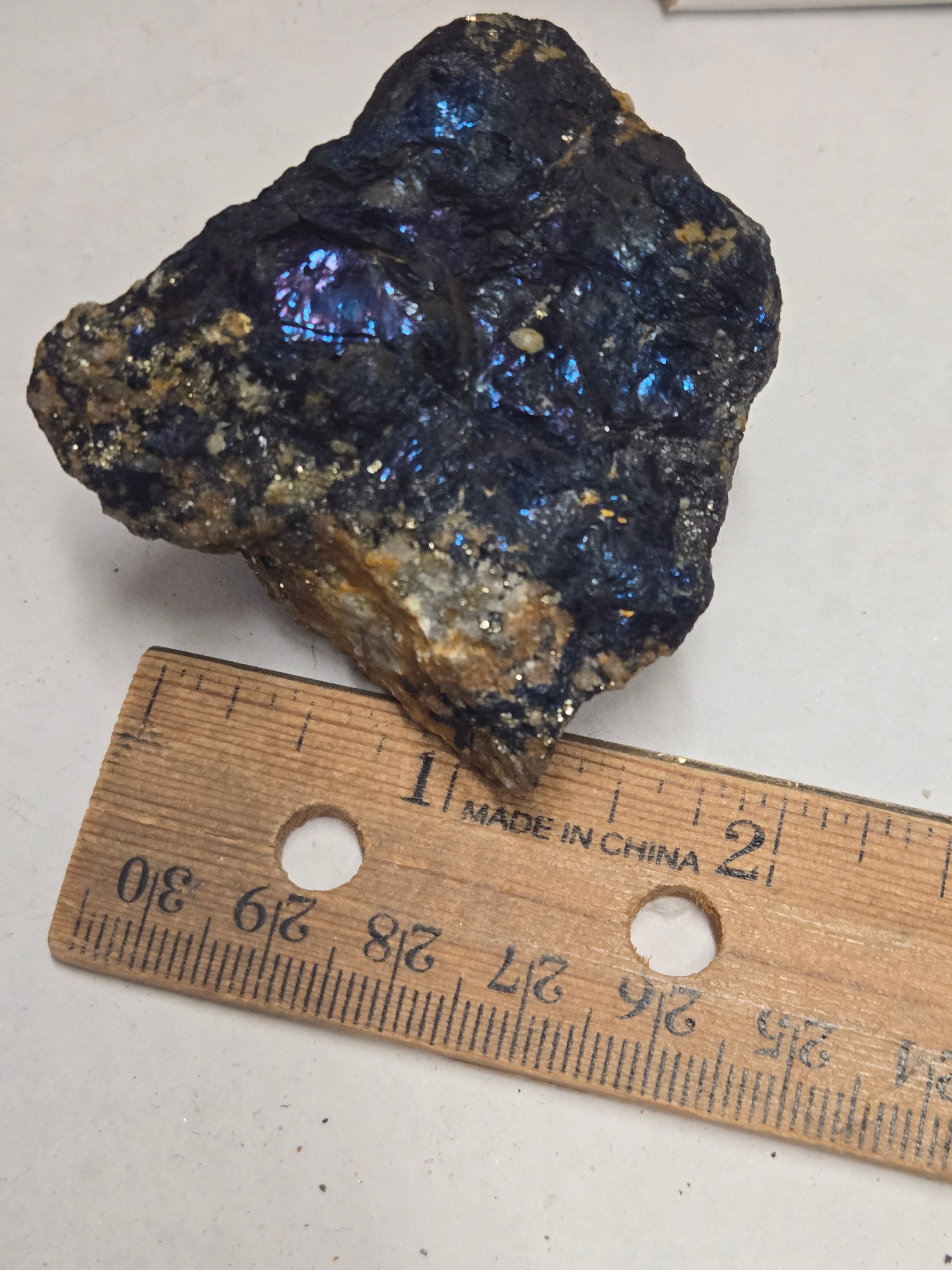 Covellite
