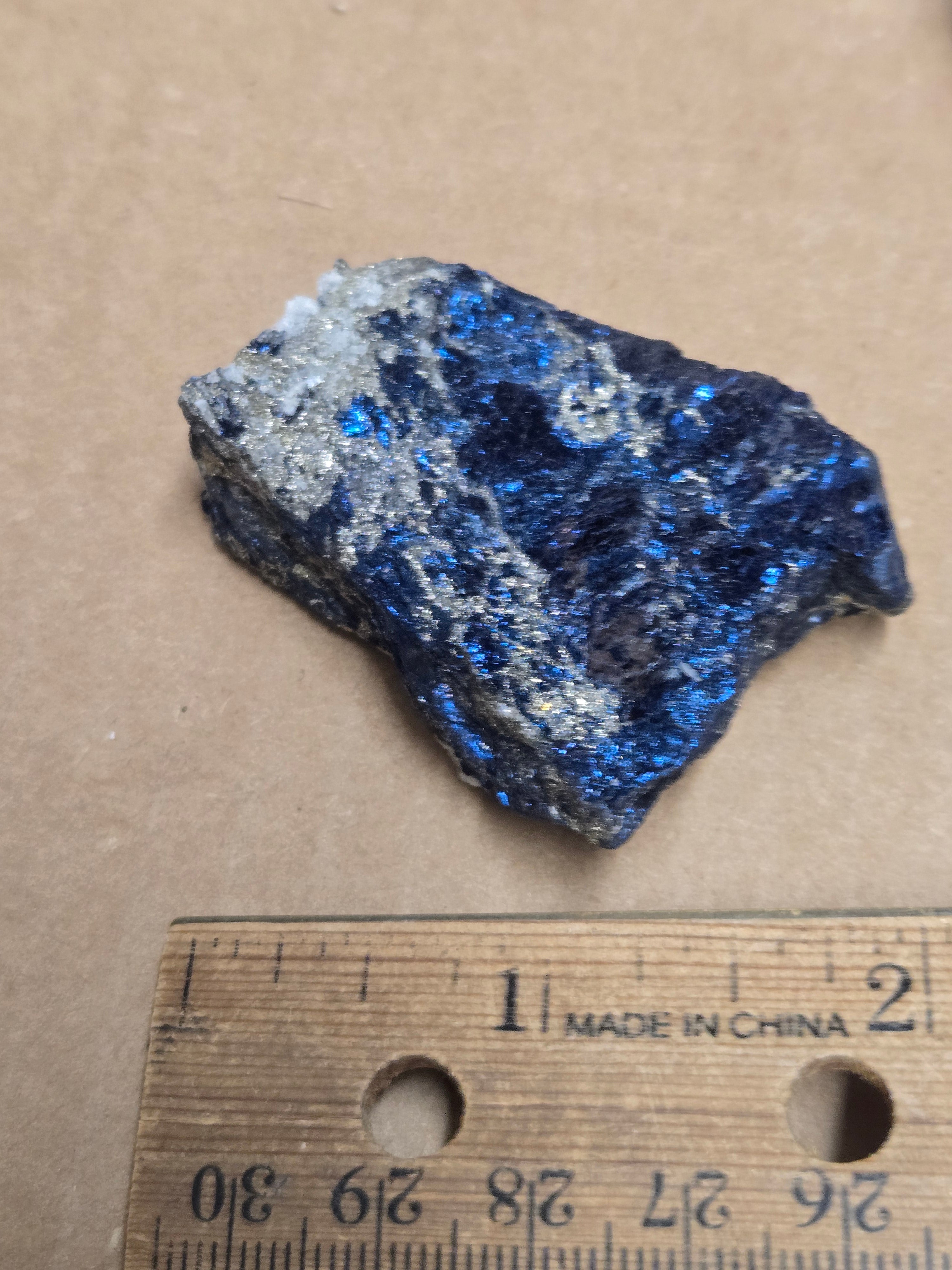 Covellite