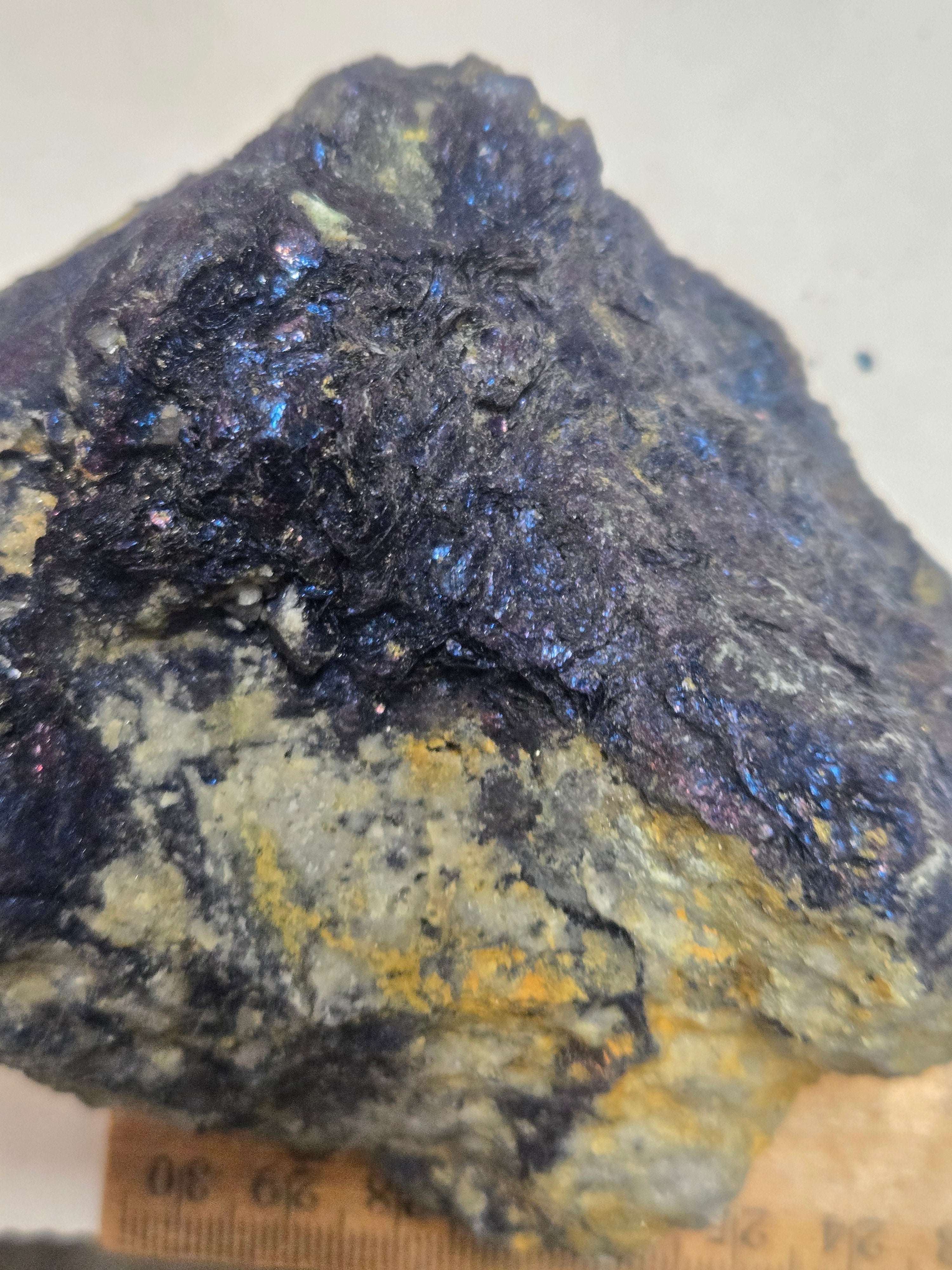 Covellite