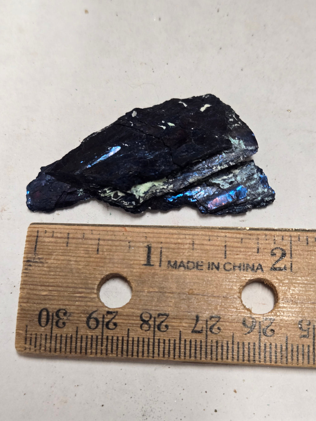 Covellite