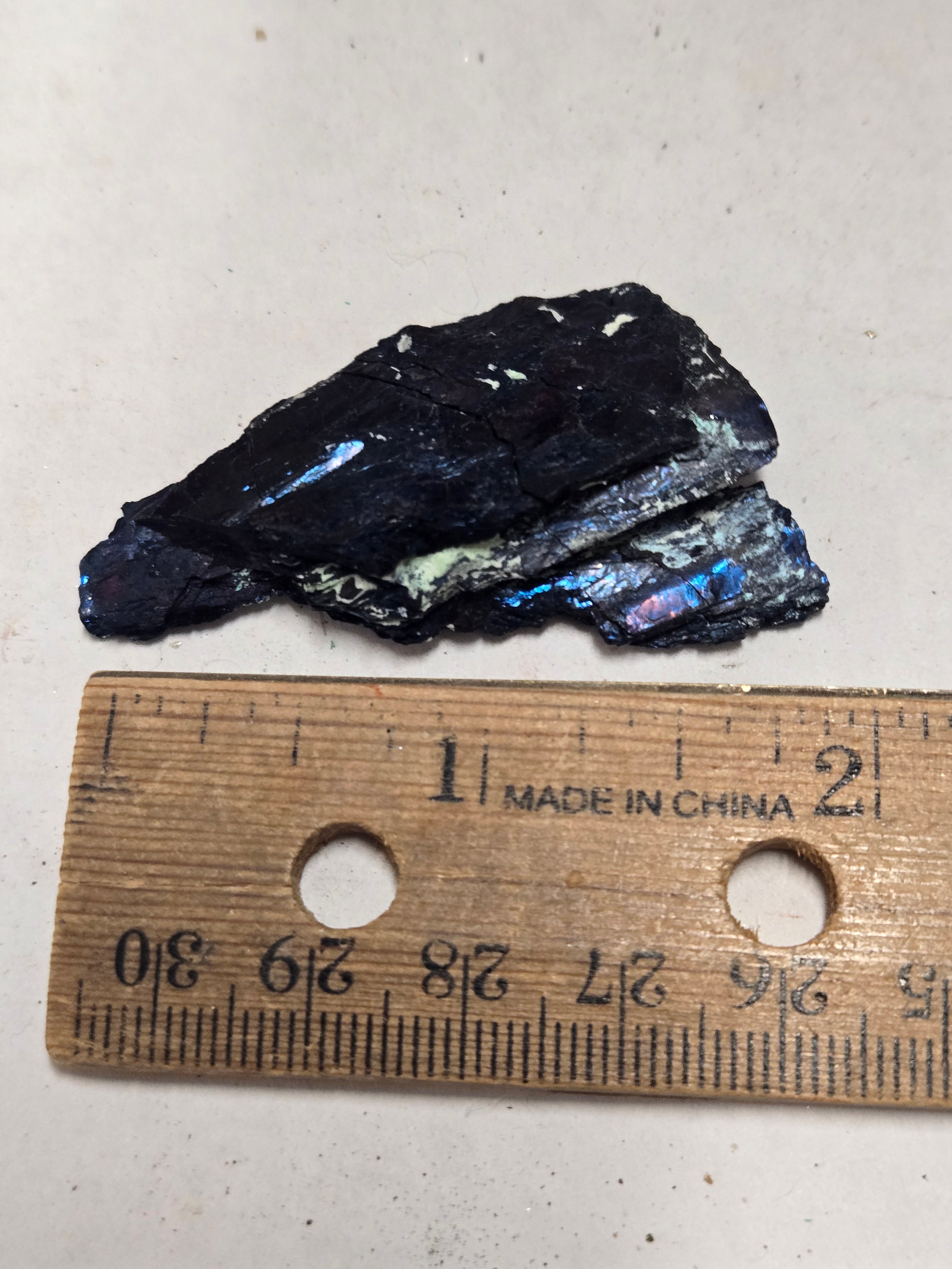 Covellite
