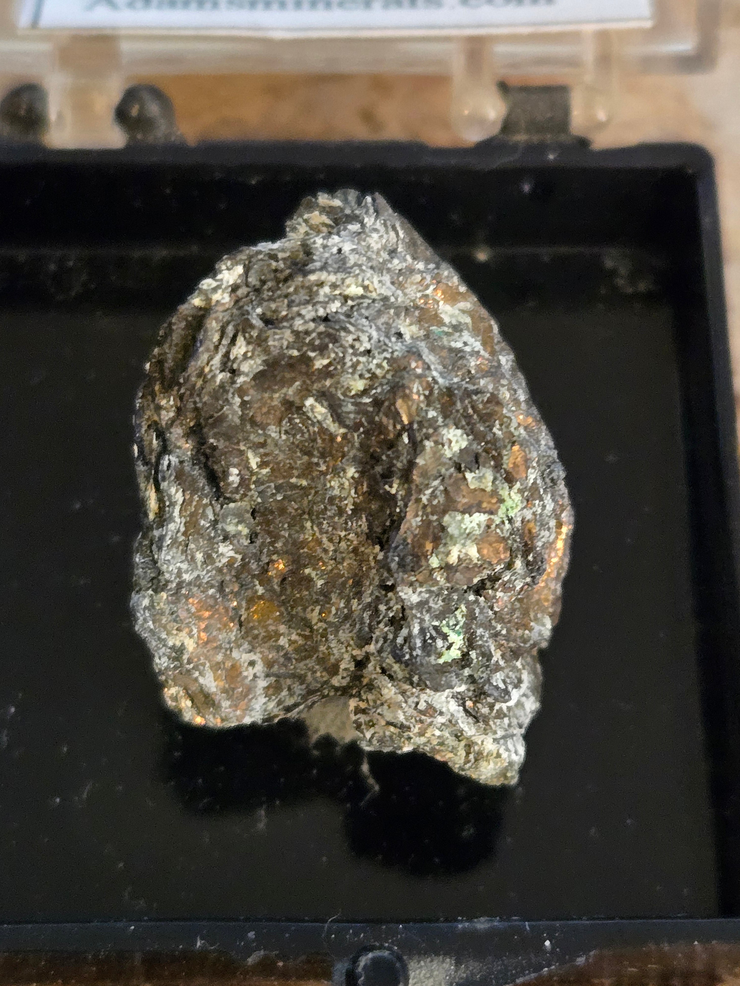 Covellite