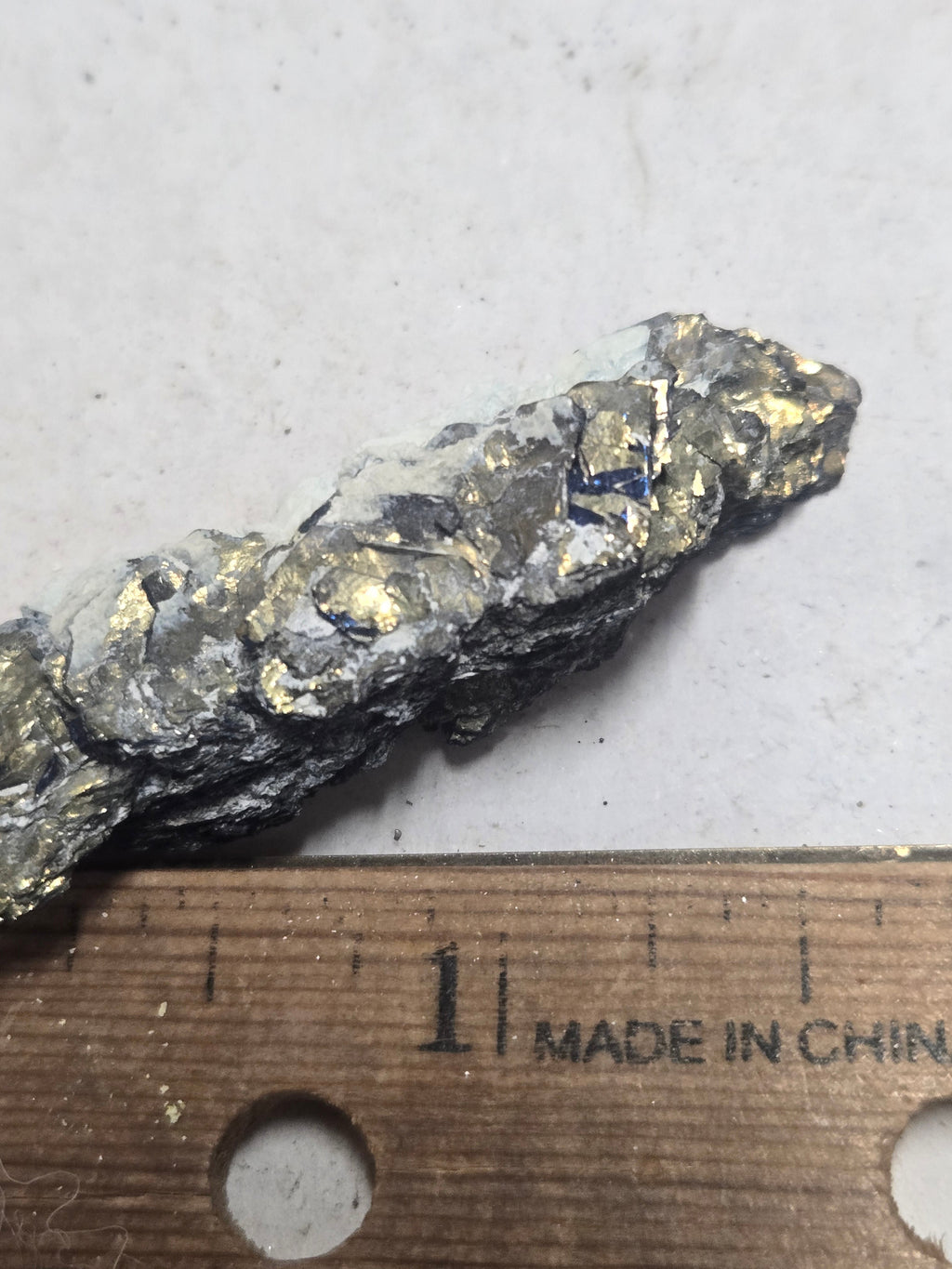 Covellite