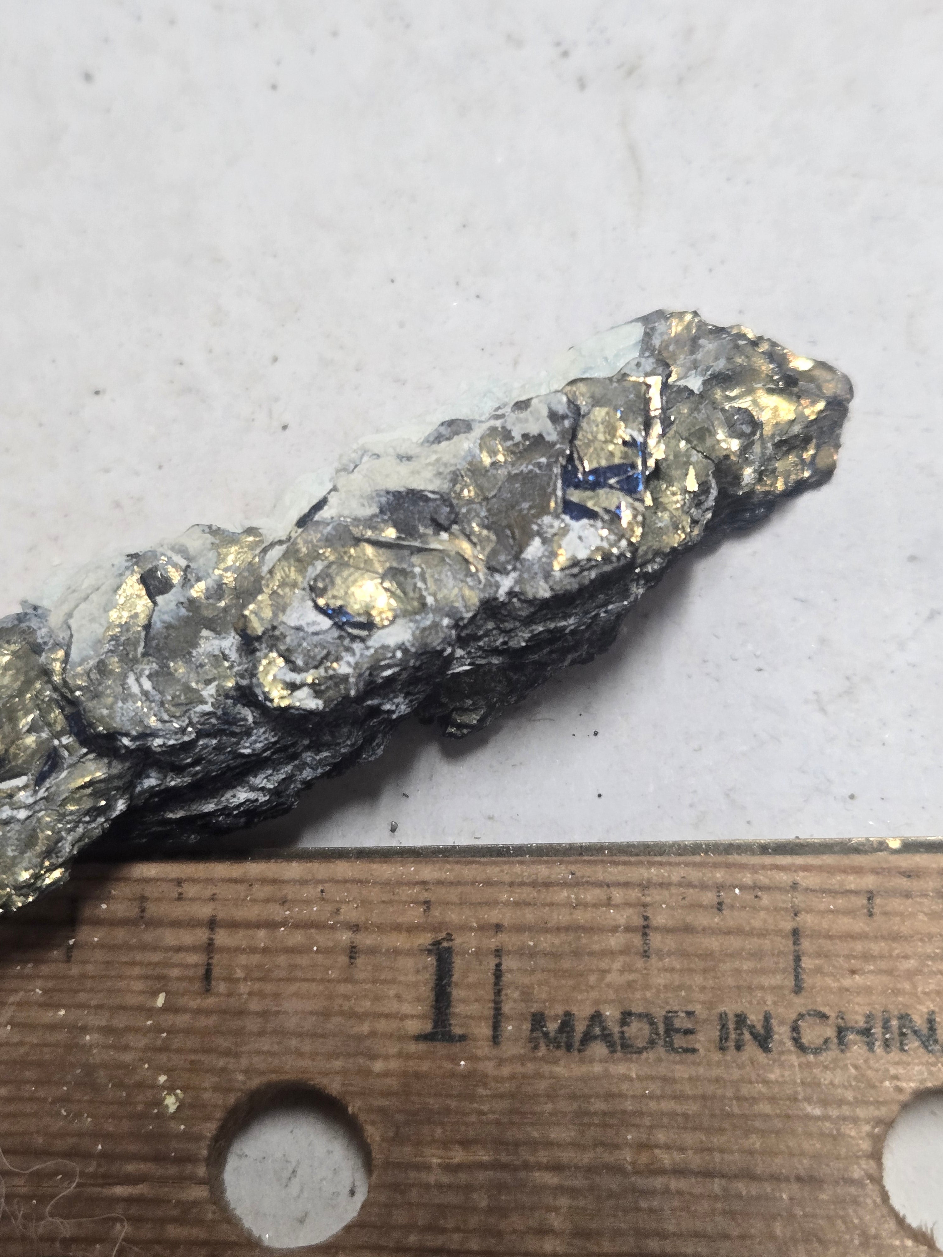 Covellite
