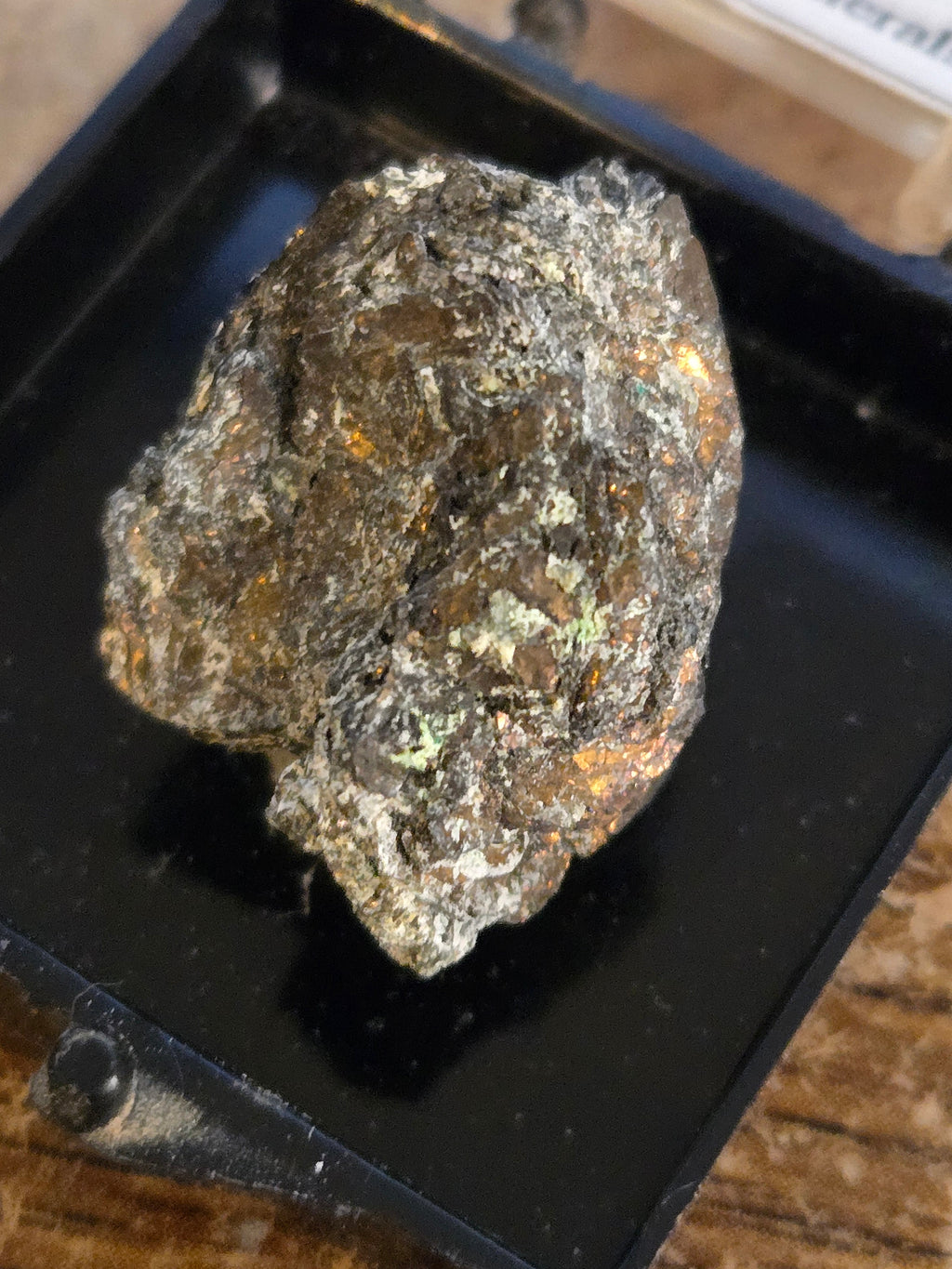 Covellite