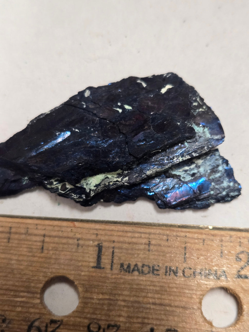 Covellite
