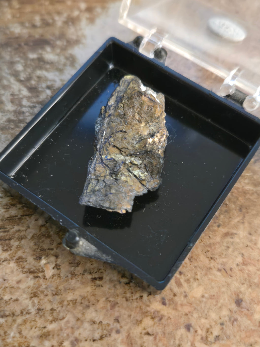 Covellite