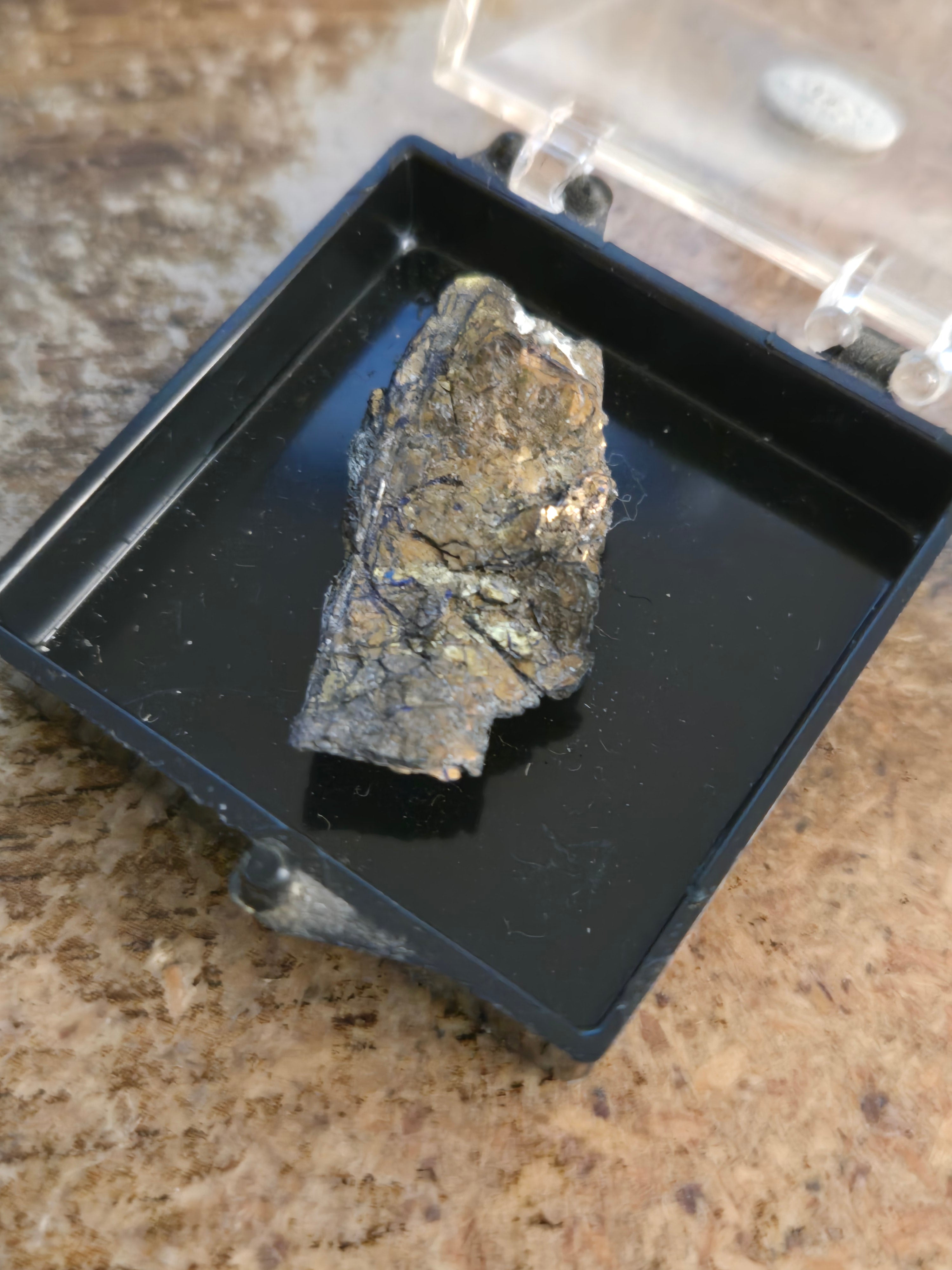 Covellite