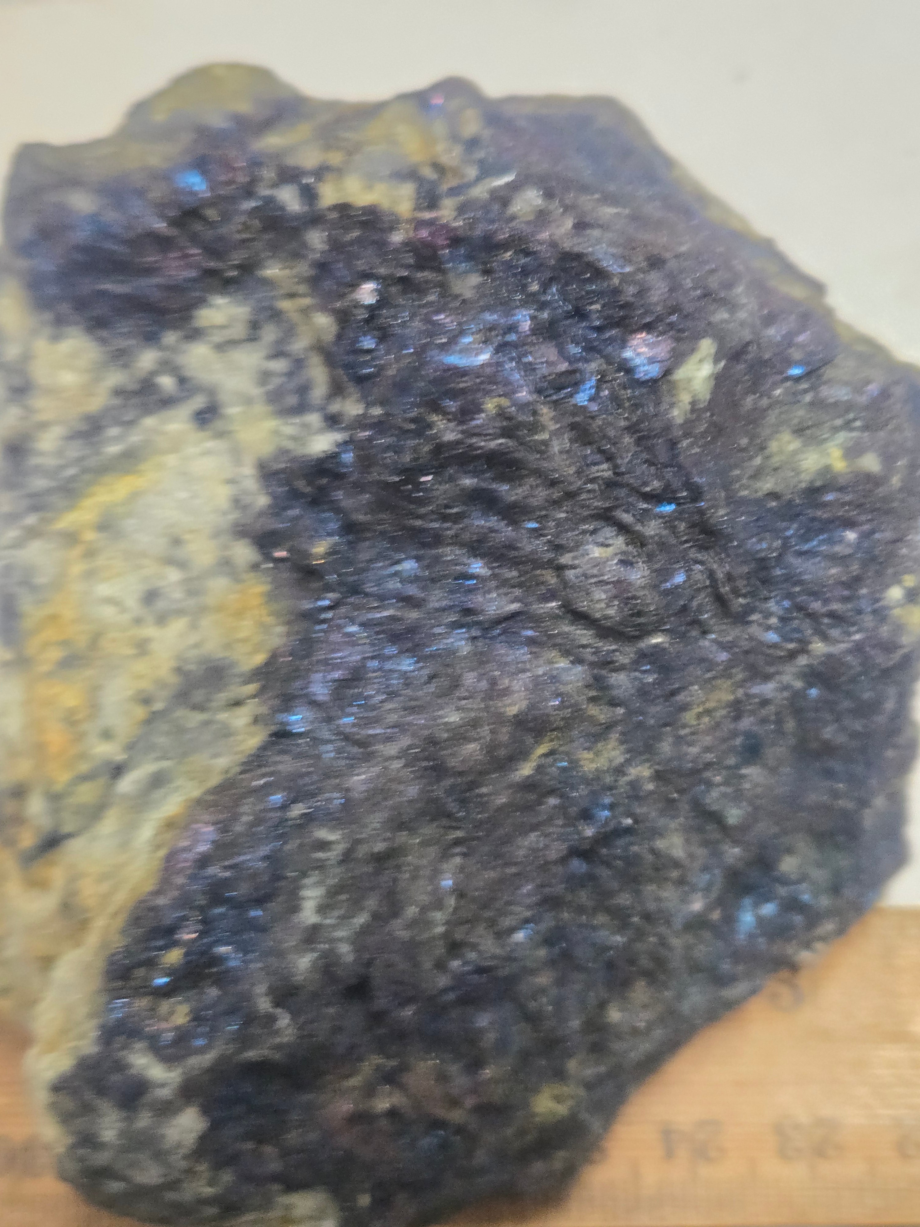 Covellite