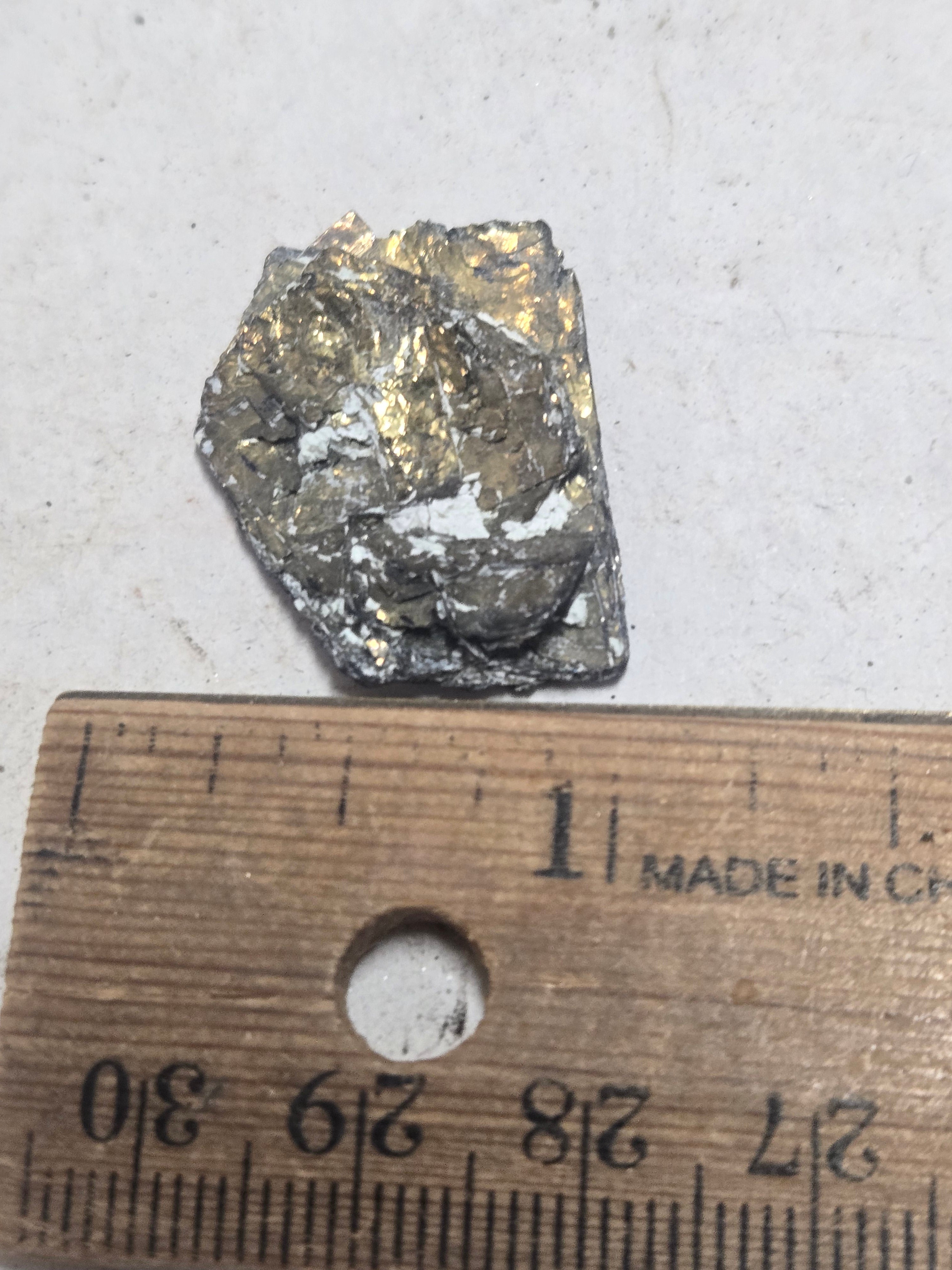 Covellite