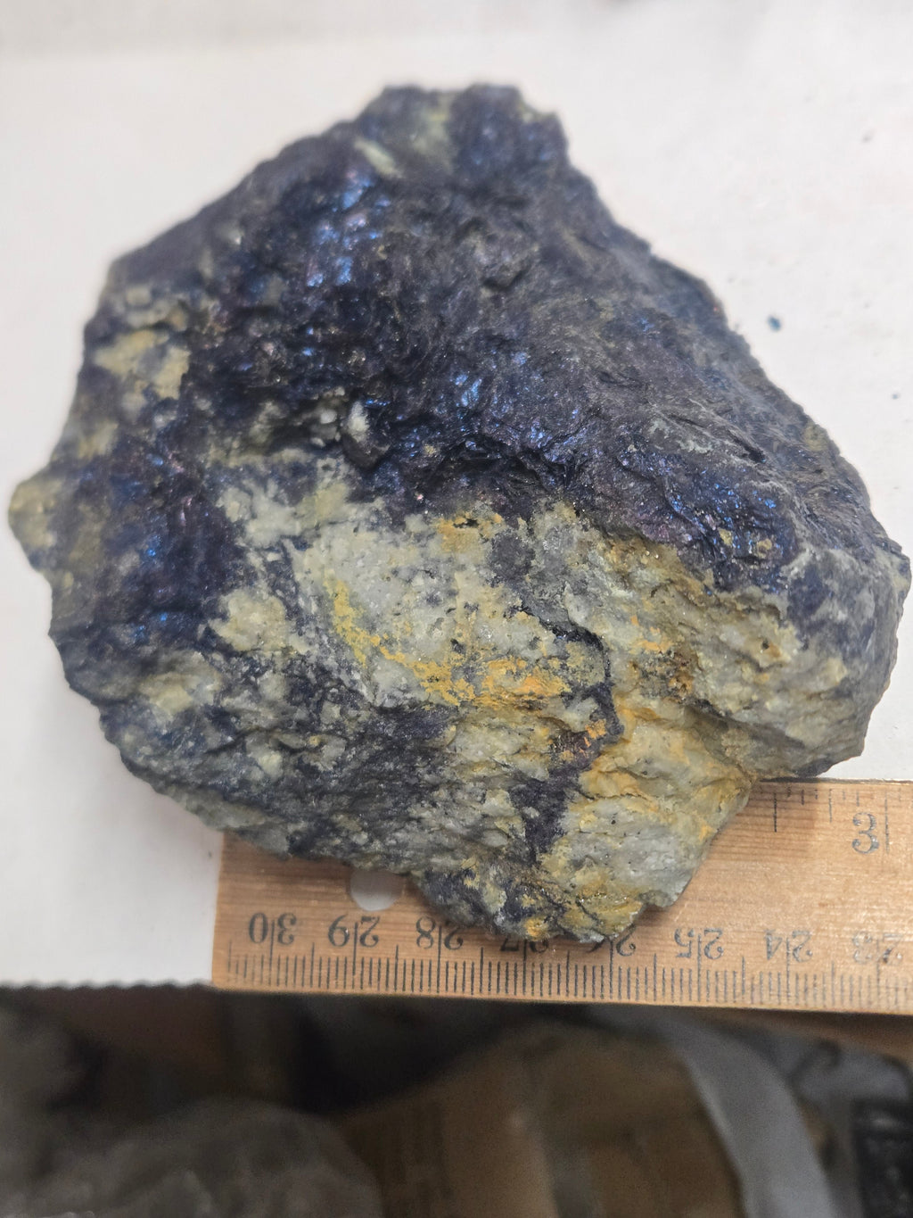 Covellite