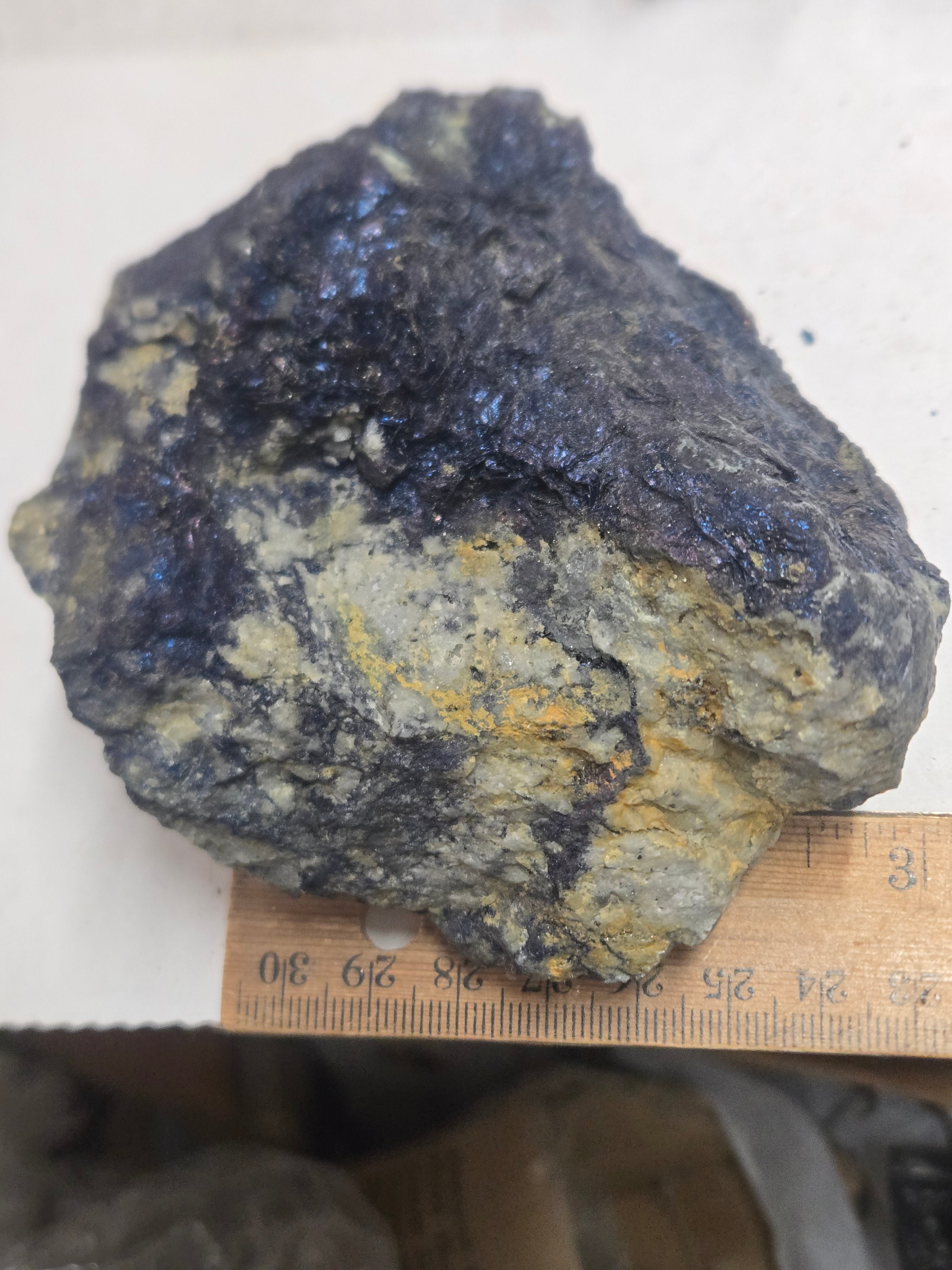 Covellite