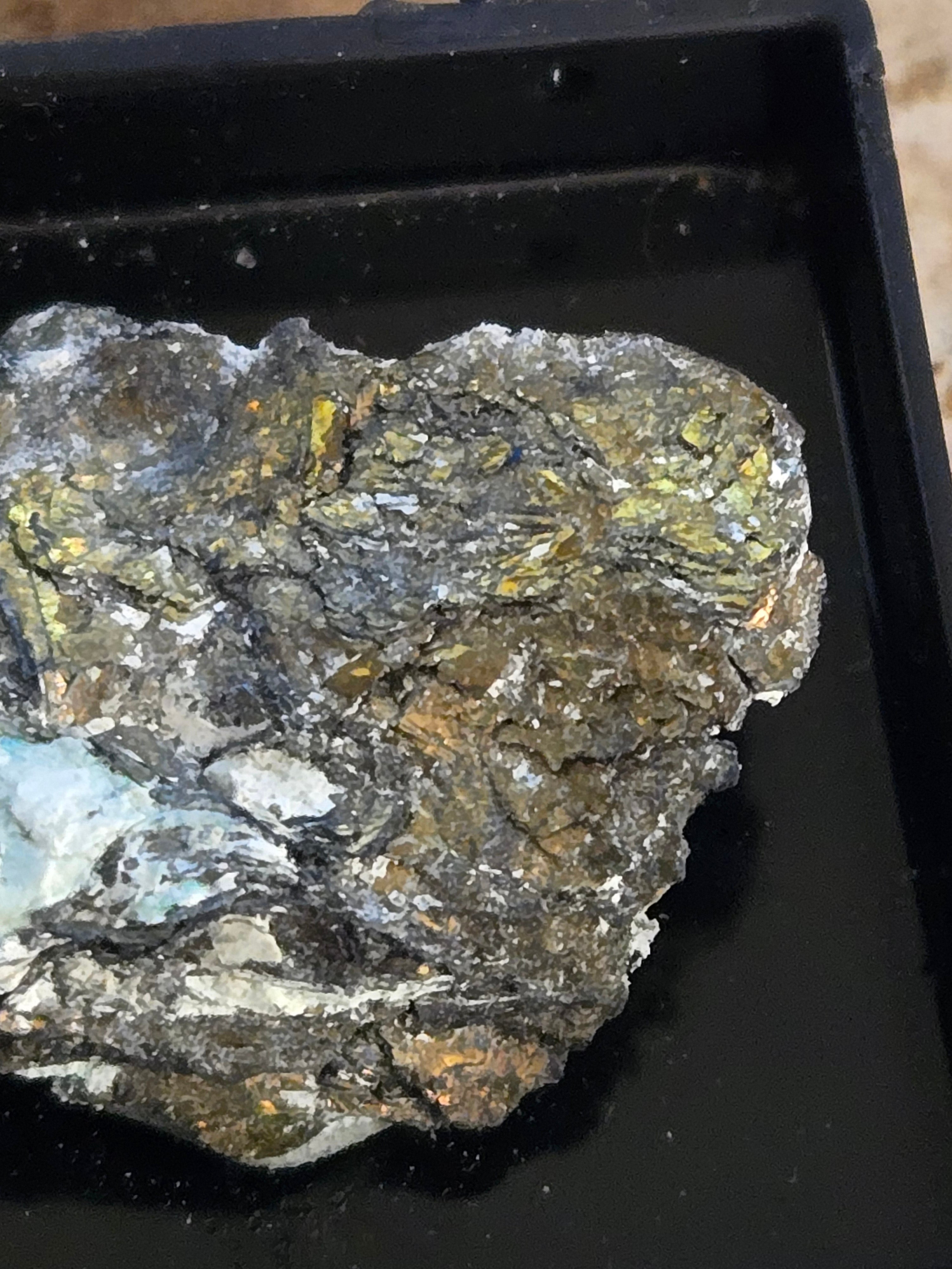 Covellite