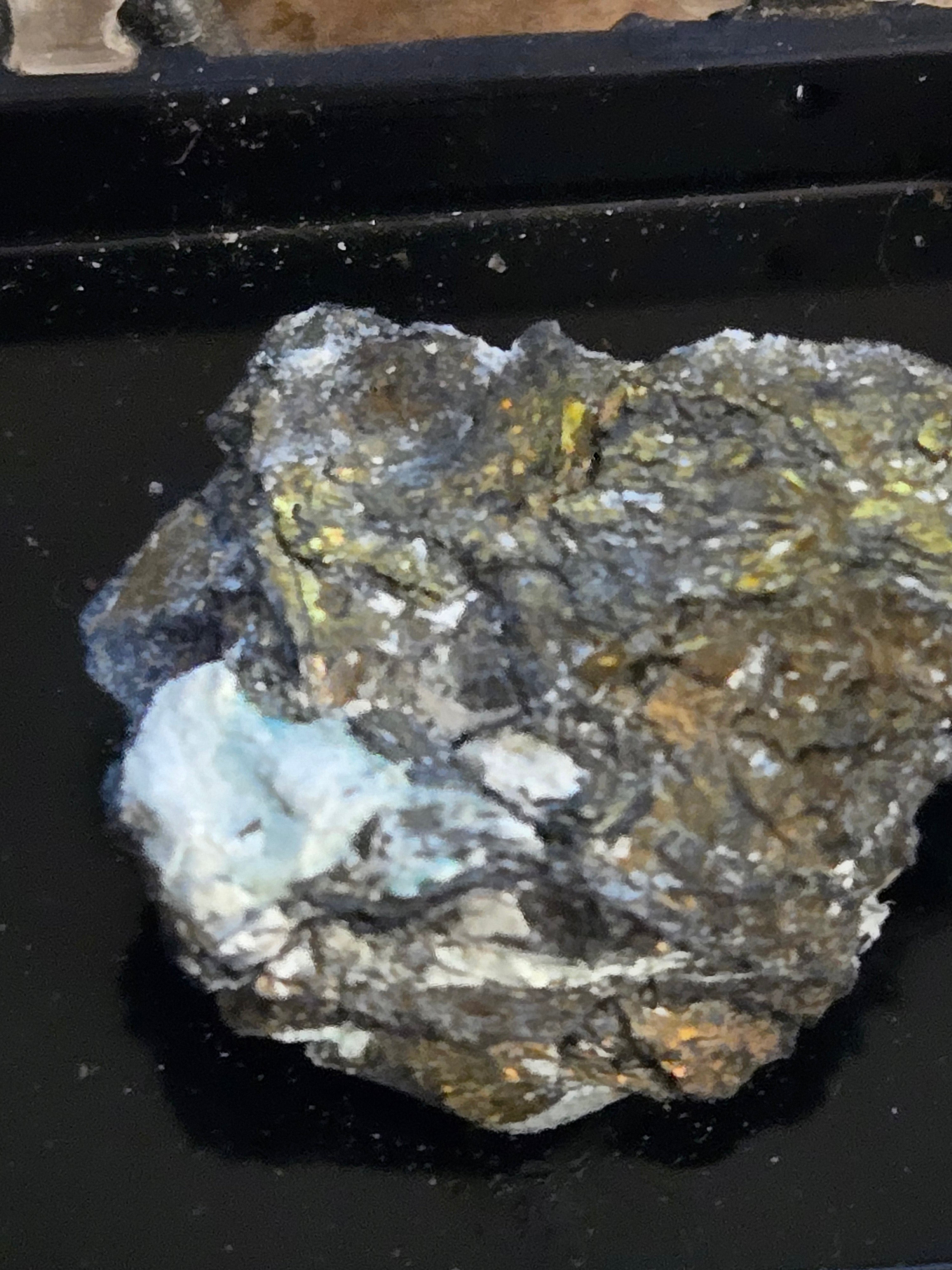 Covellite