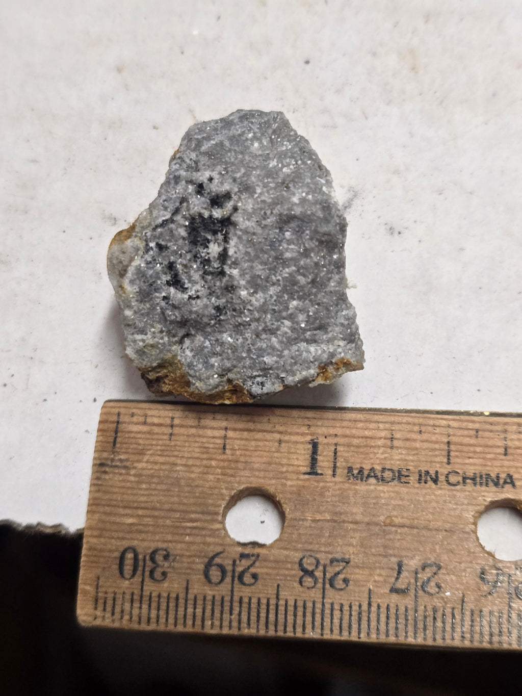 Covellite