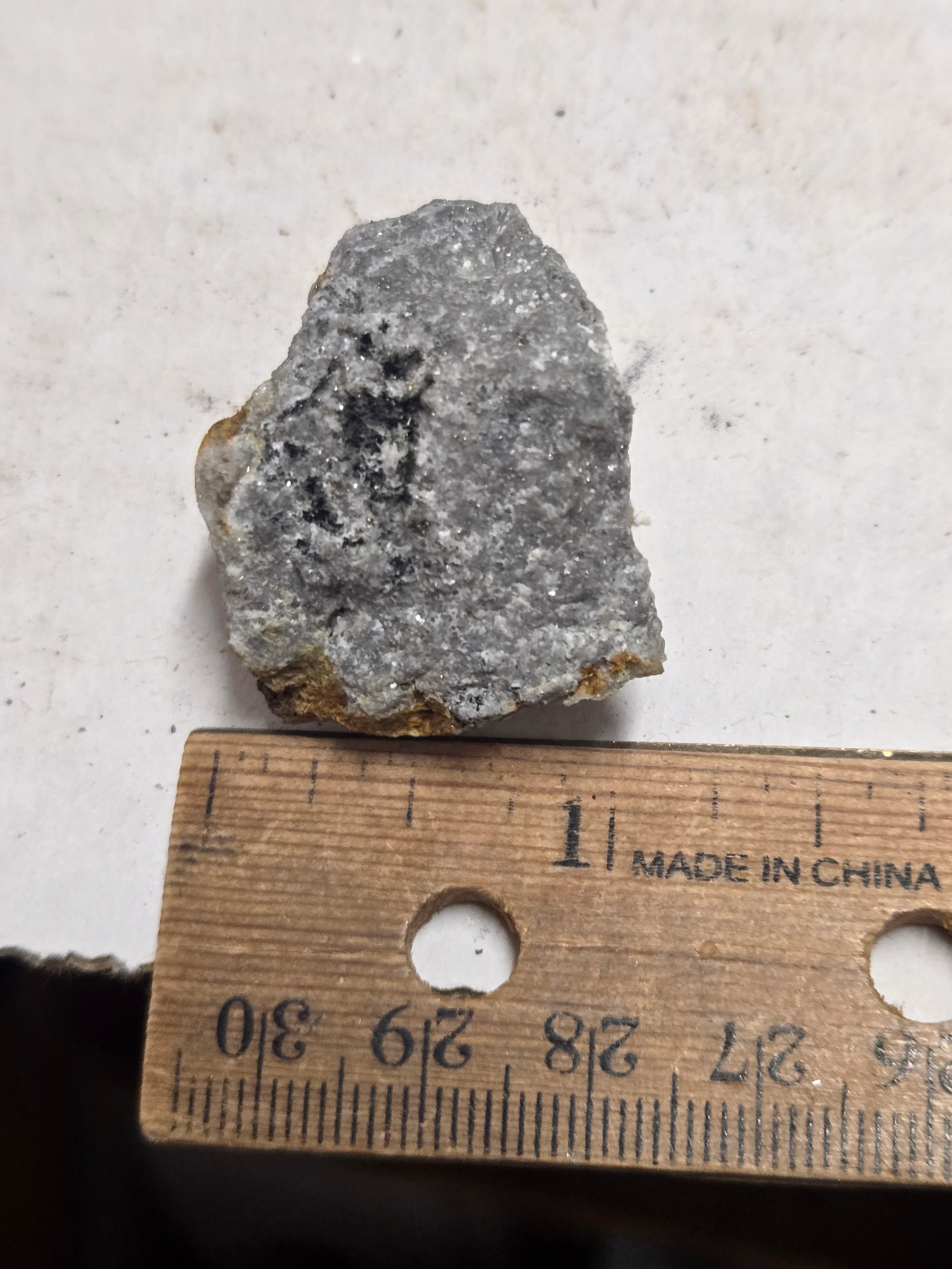 Covellite