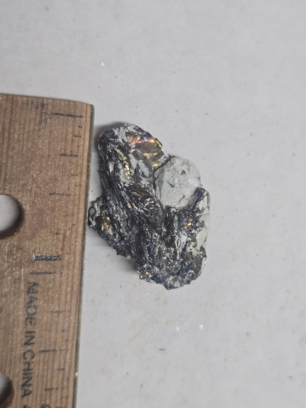 Covellite