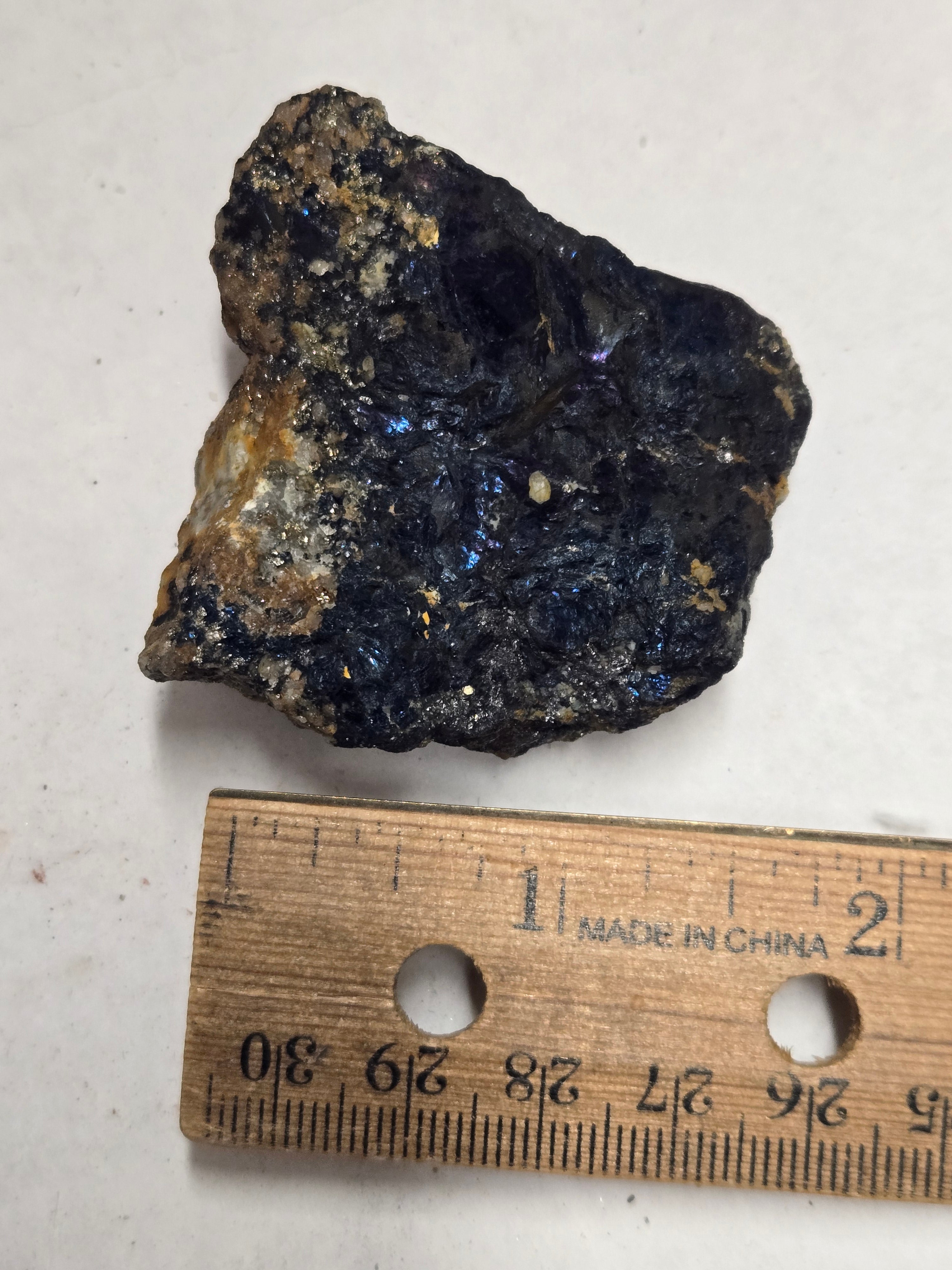 Covellite