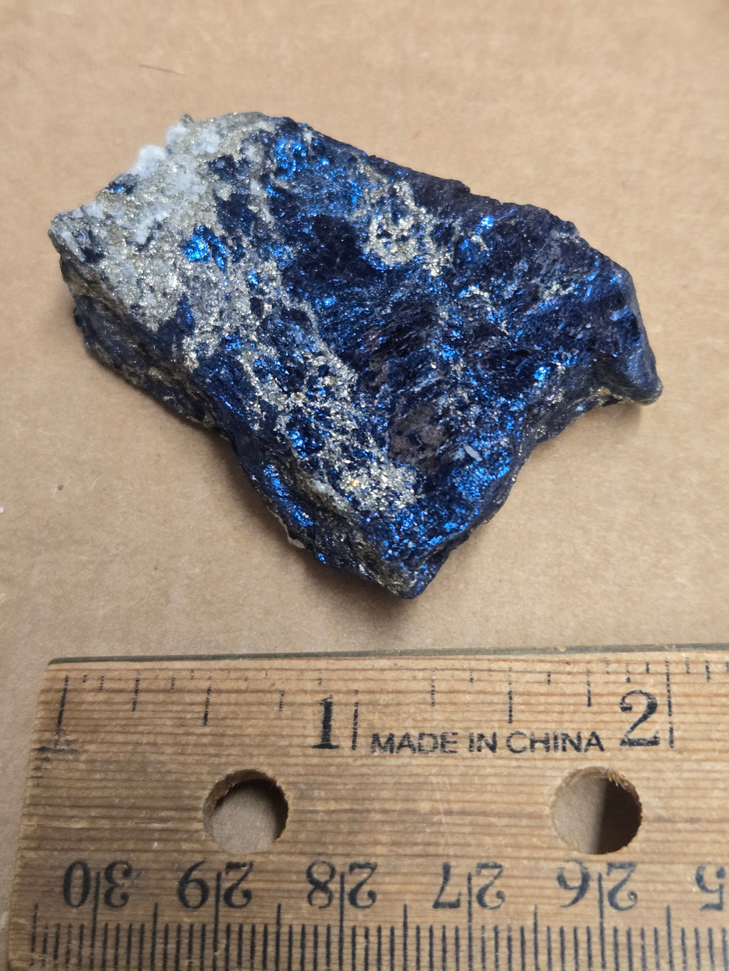 Covellite