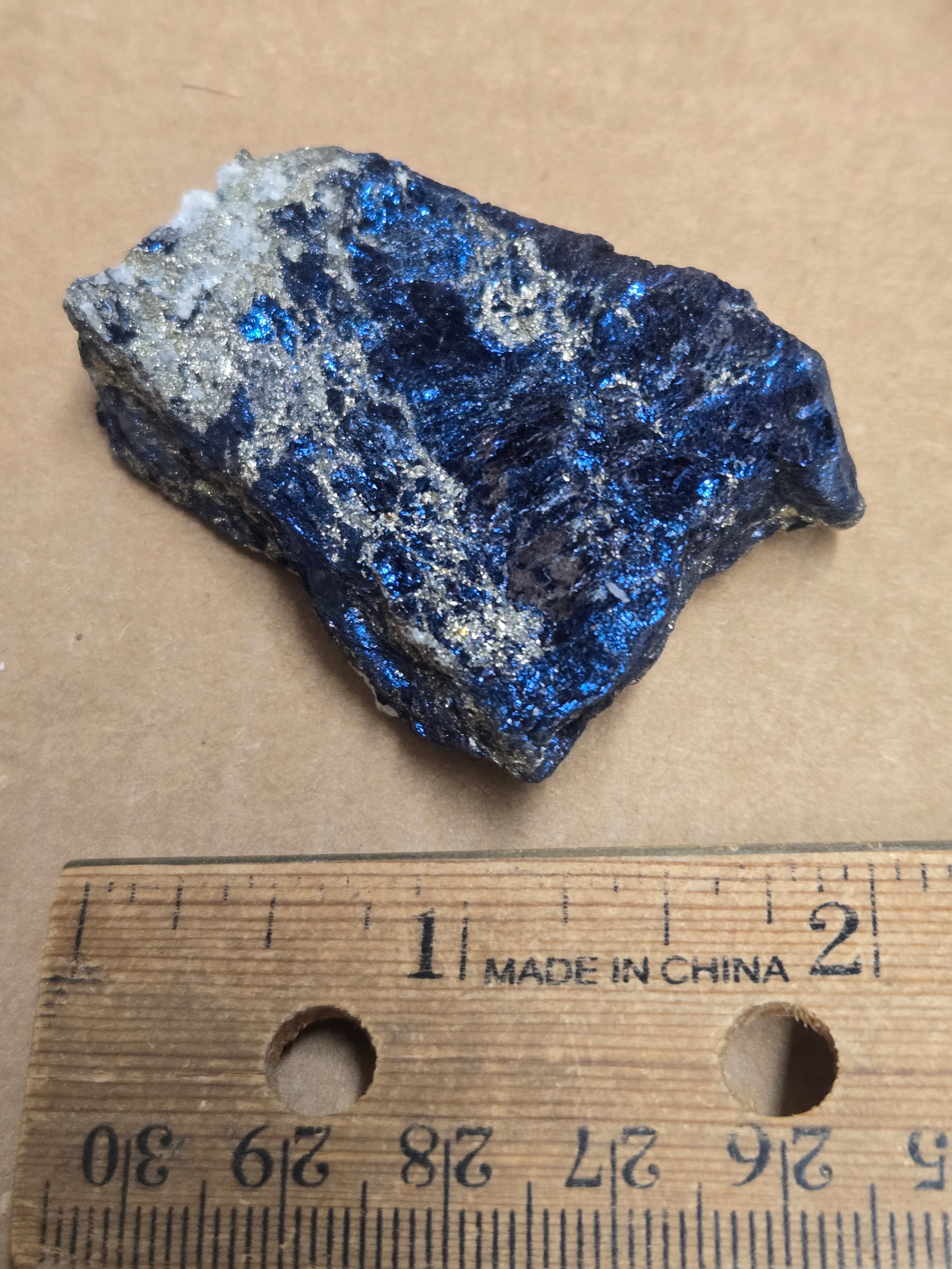 Covellite