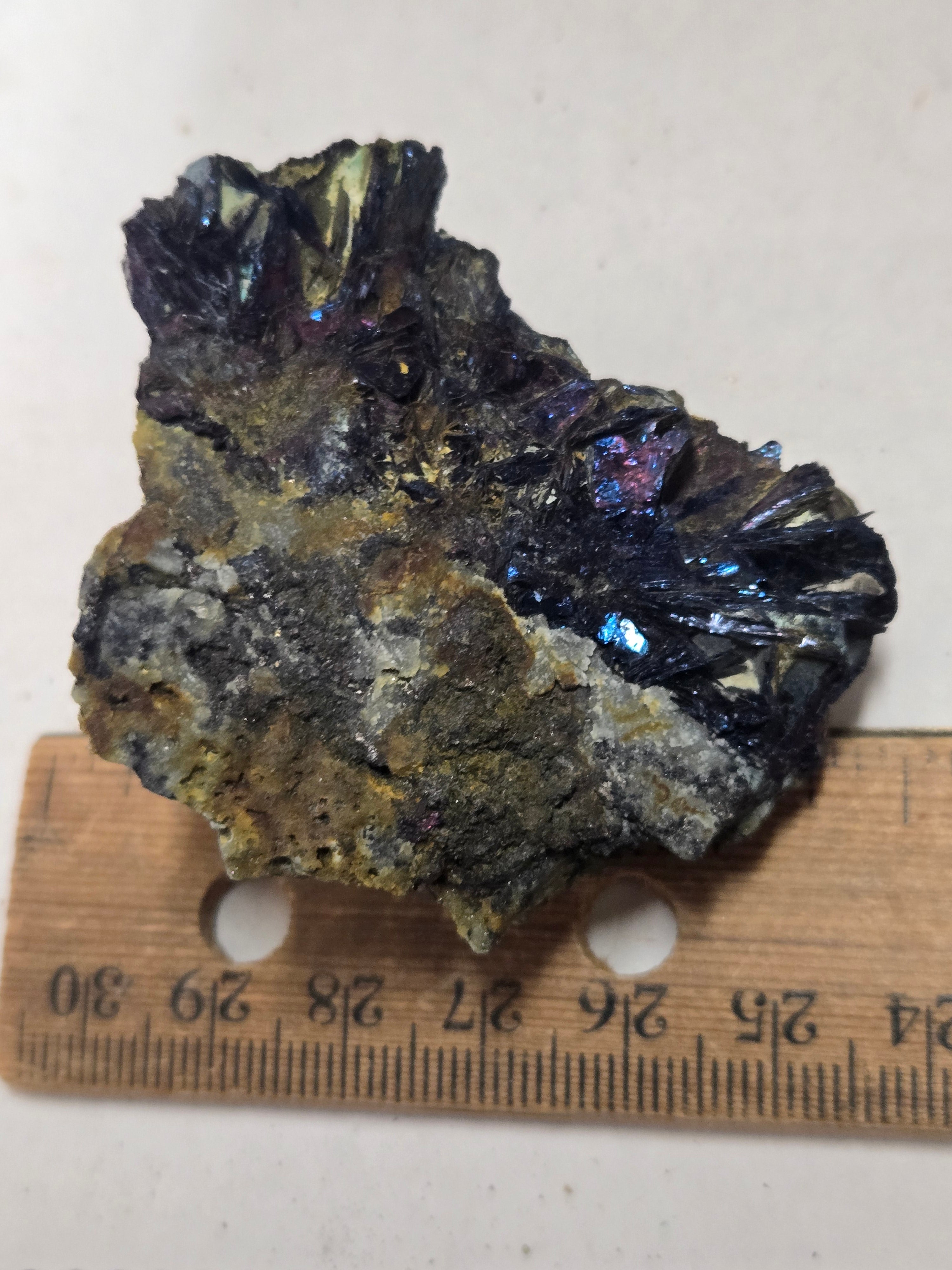 Covellite