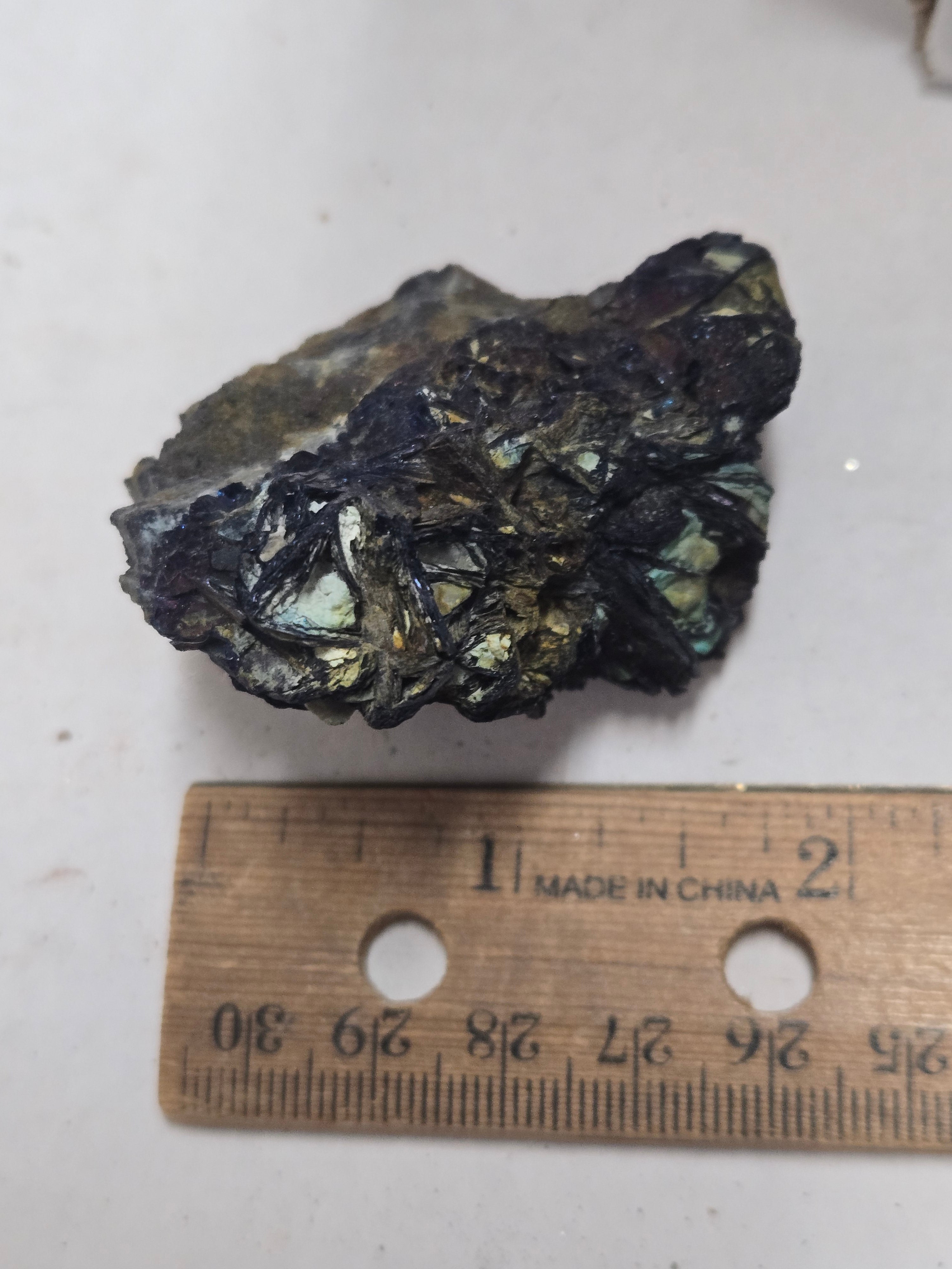 Covellite