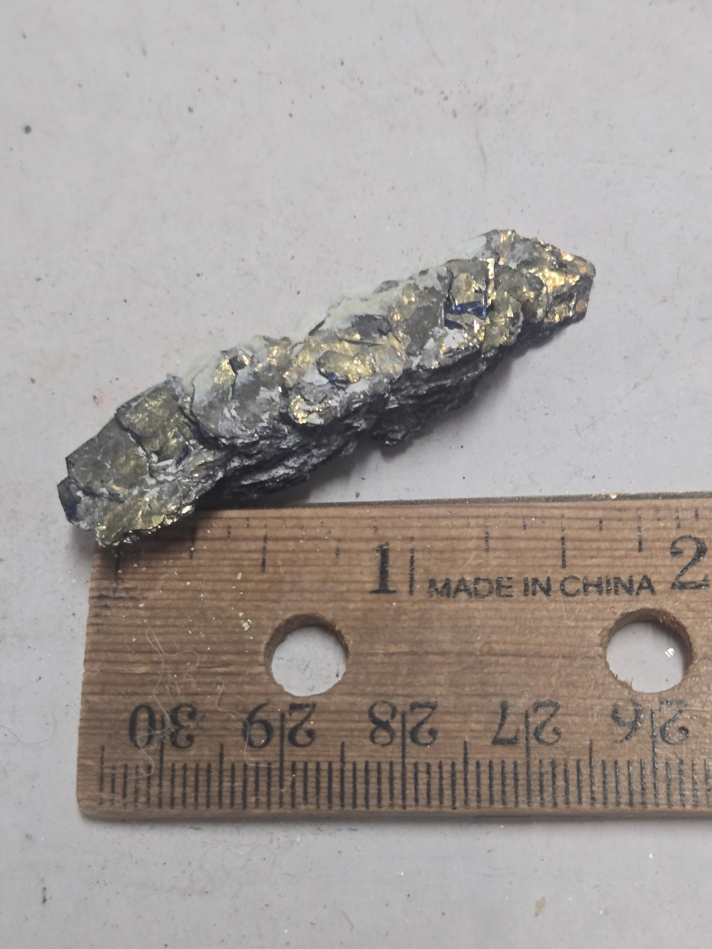 Covellite