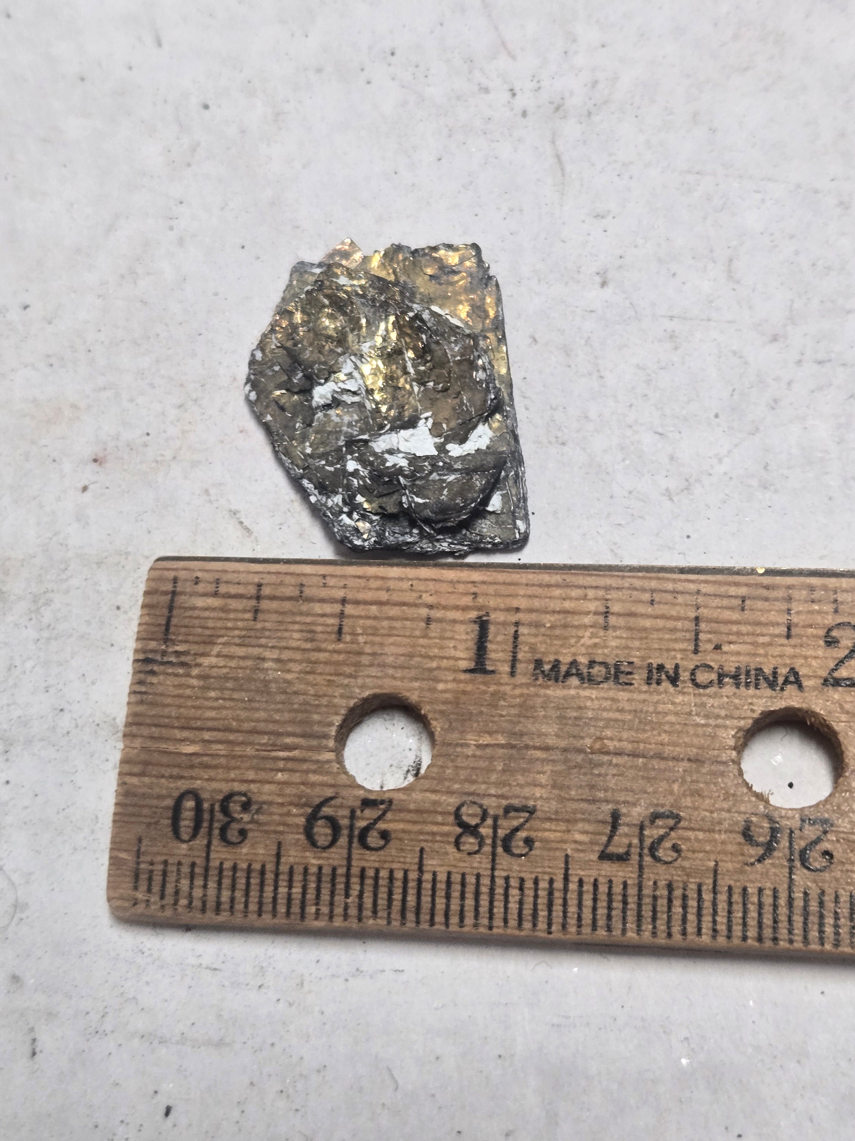 Covellite
