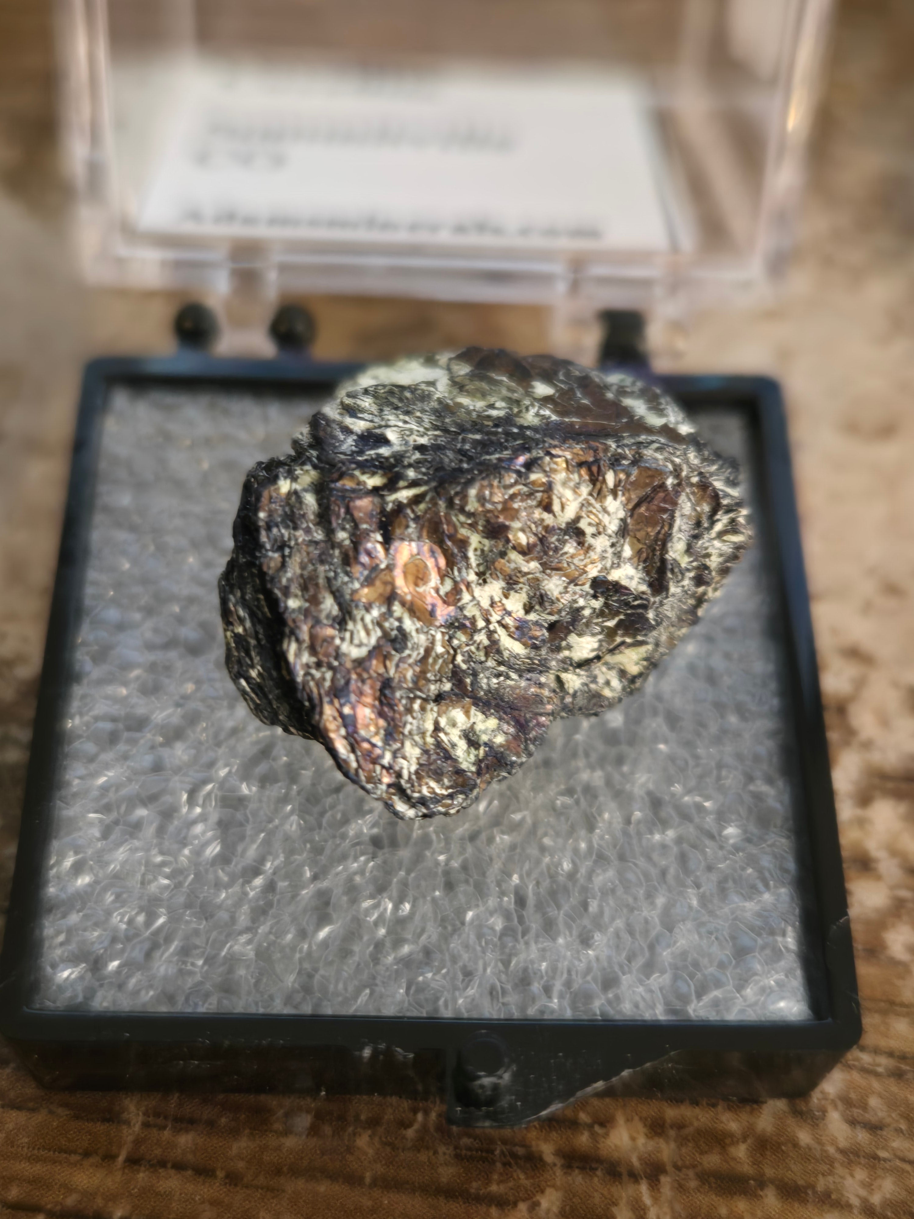 Covellite