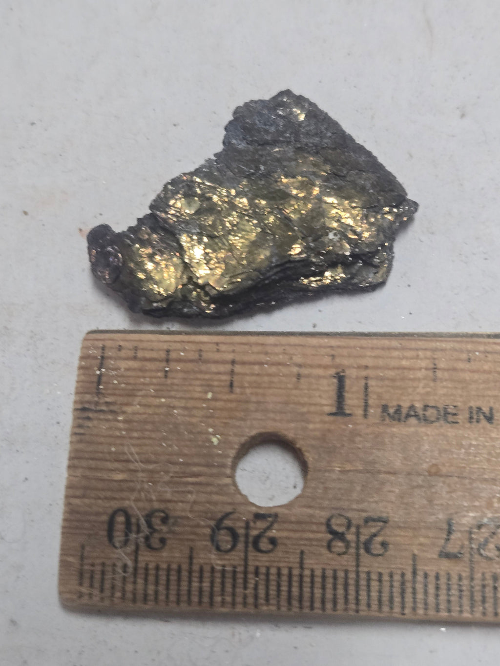 Covellite